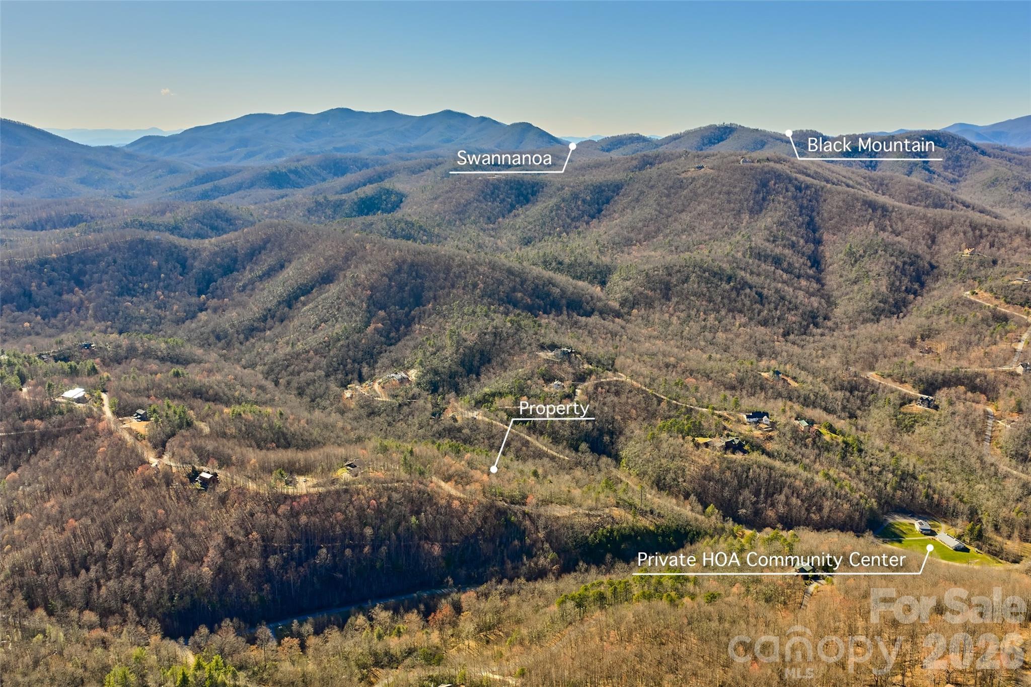 Lot at 459/461 Feather Falls Trail, Black Mountain, photo 6 of 9