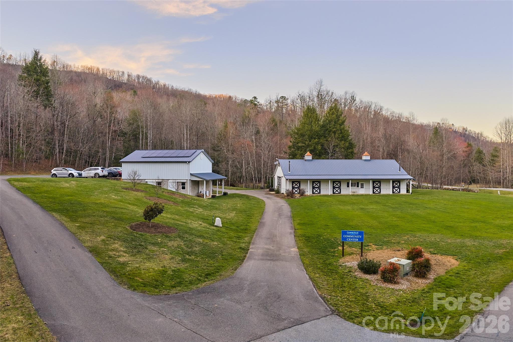 Lot at 459/461 Feather Falls Trail, Black Mountain, photo 7 of 9