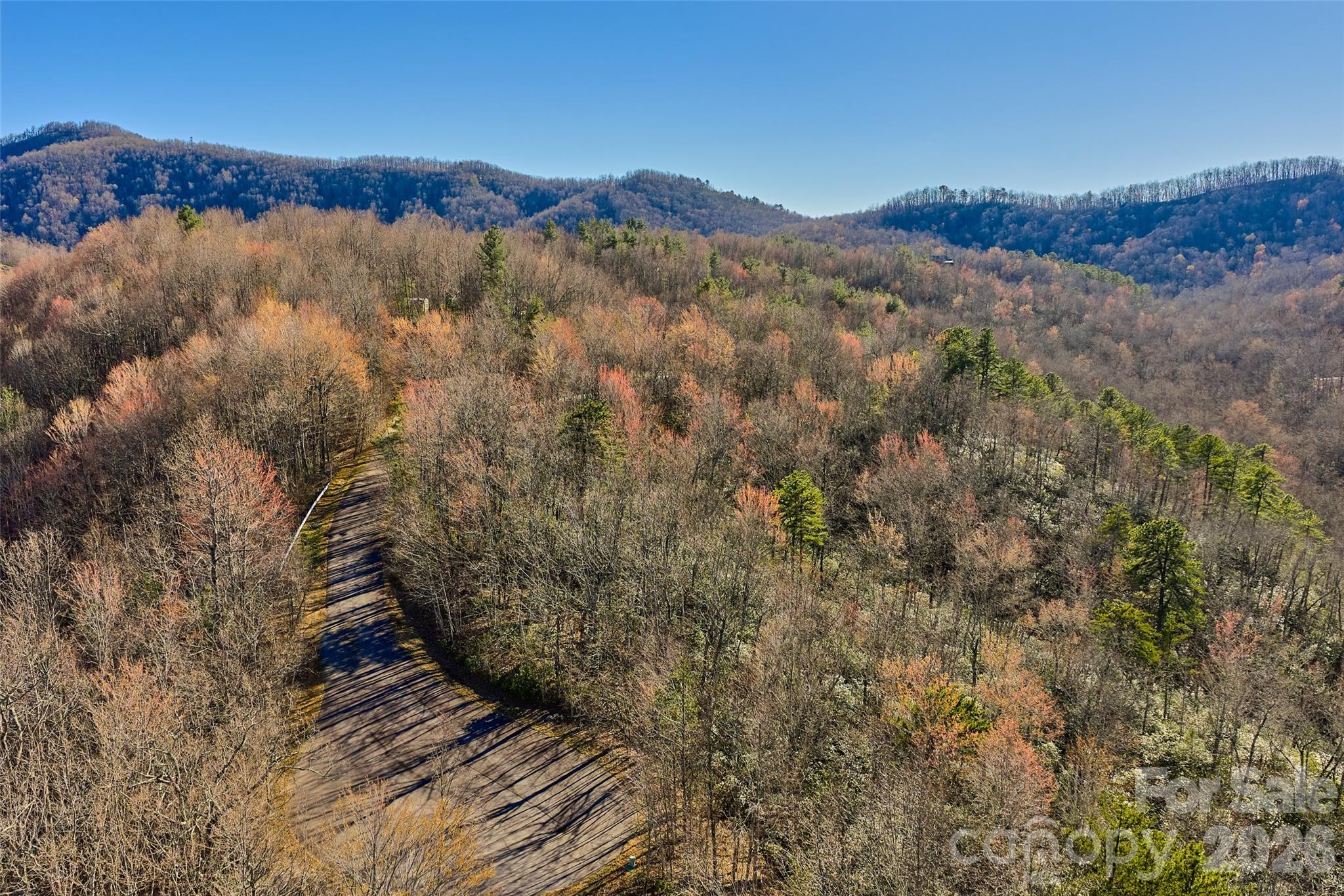 Lot at 459/461 Feather Falls Trail, Black Mountain, photo 9 of 9