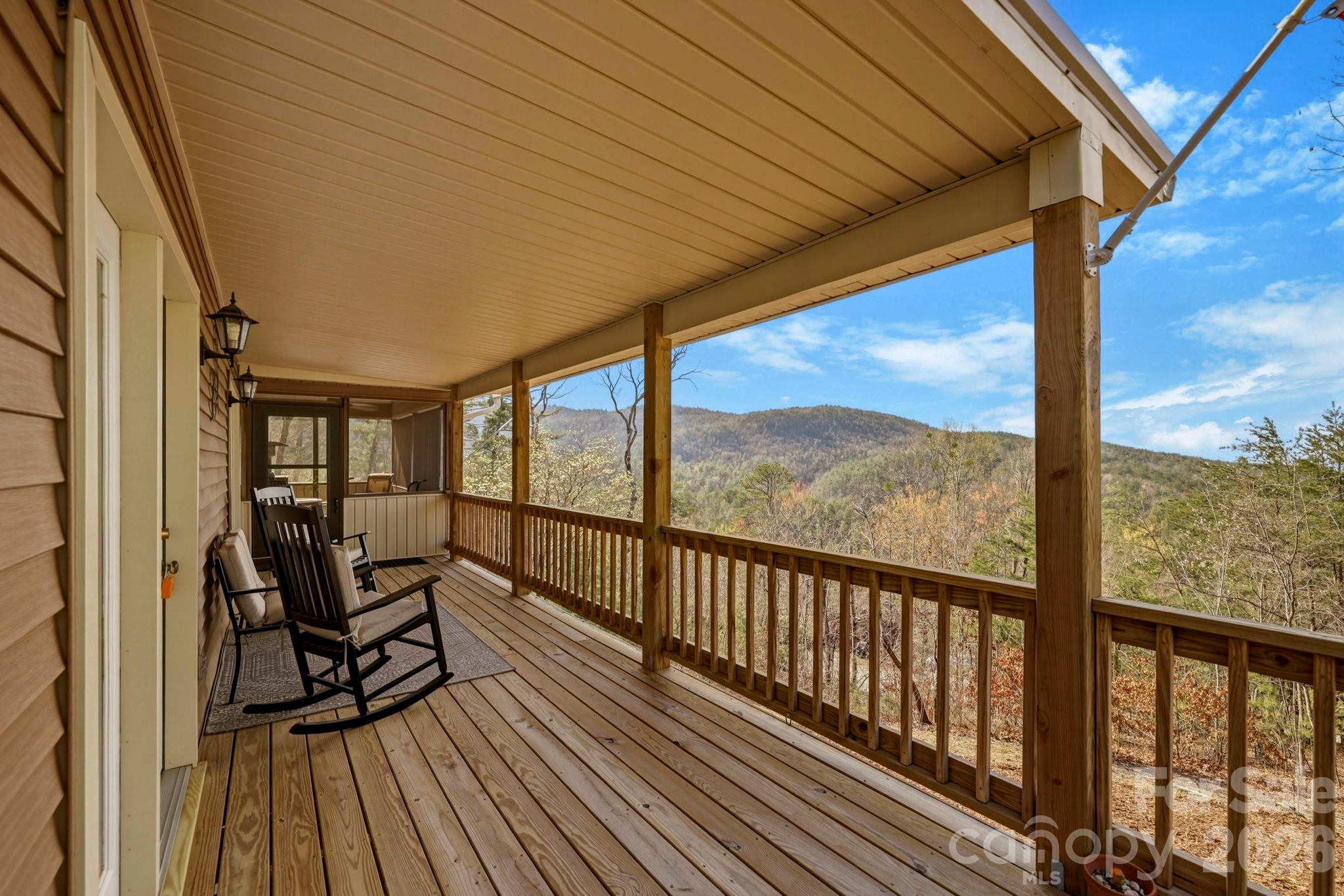 Single Family Residence at 1489 Round Mountain Road, Brevard, photo 2 of 48