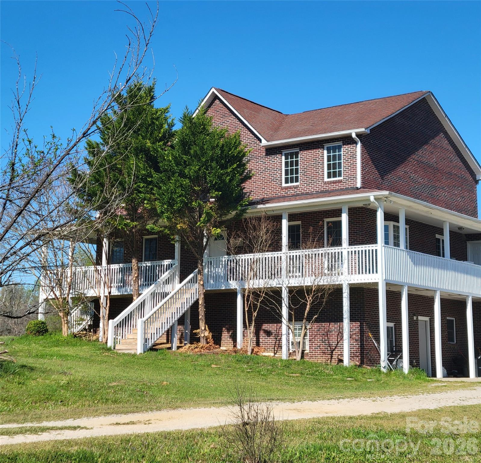 Main home - 2976 / 2980 Propst Road, Clover