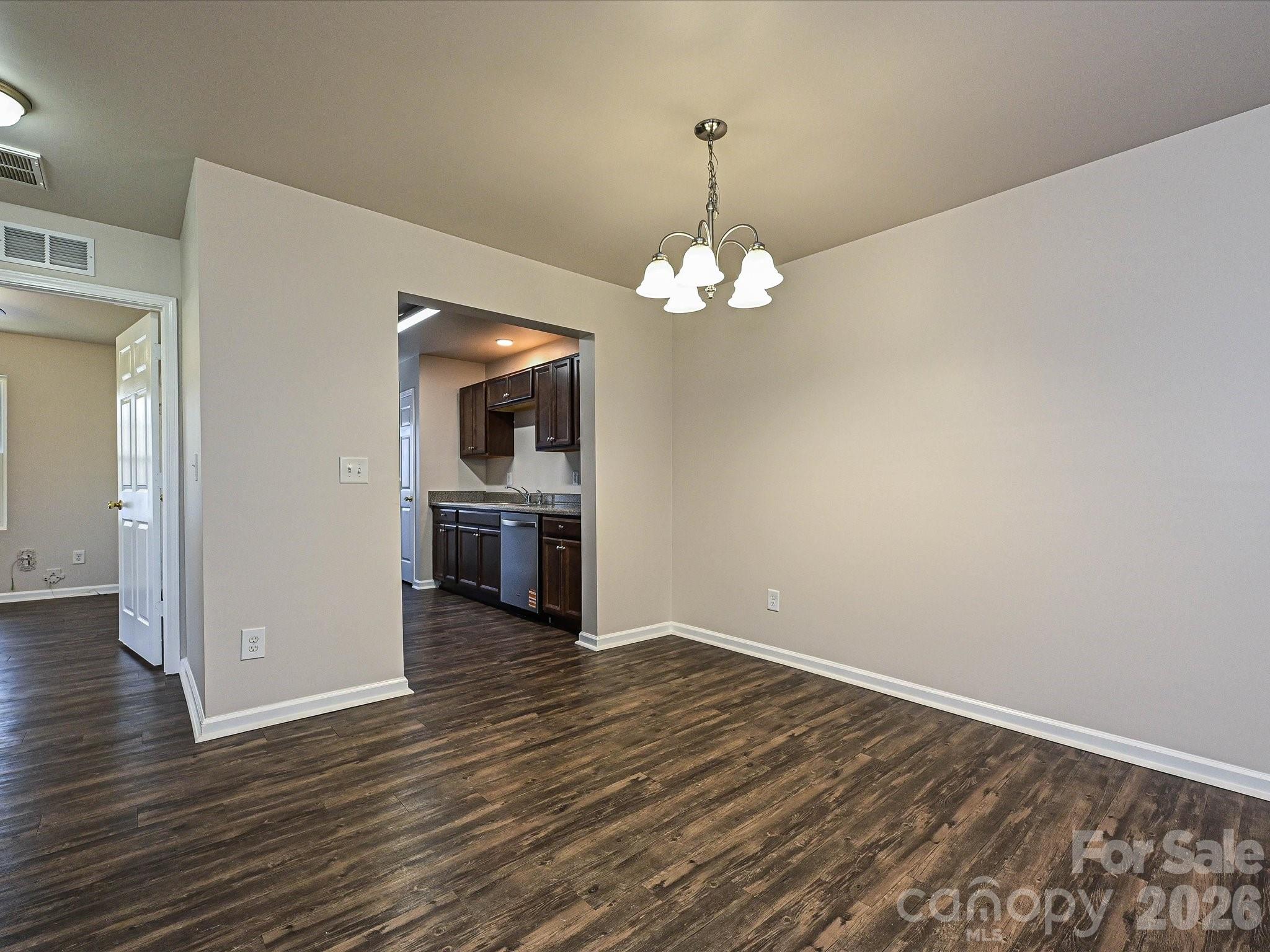 Townhouse at 362 E Mills Avenue, Mooresville, photo 3 of 21