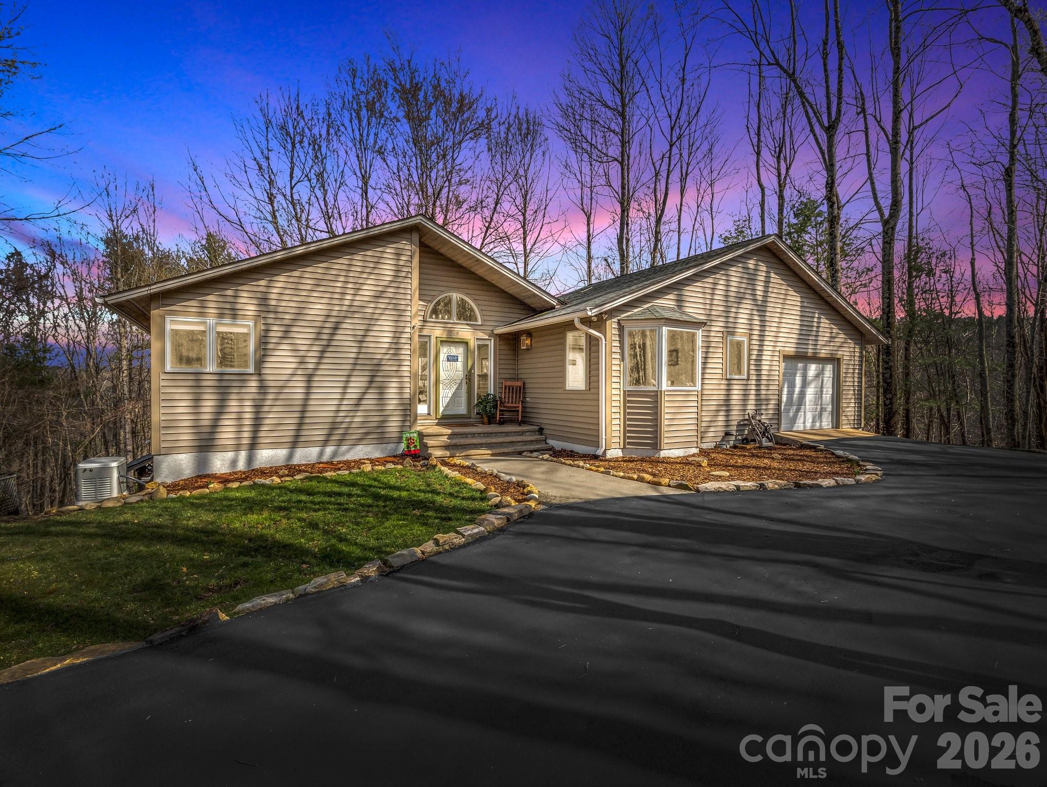 Single Family Residence at 209 Walnut Ridge Road, Brevard, photo 2 of 42