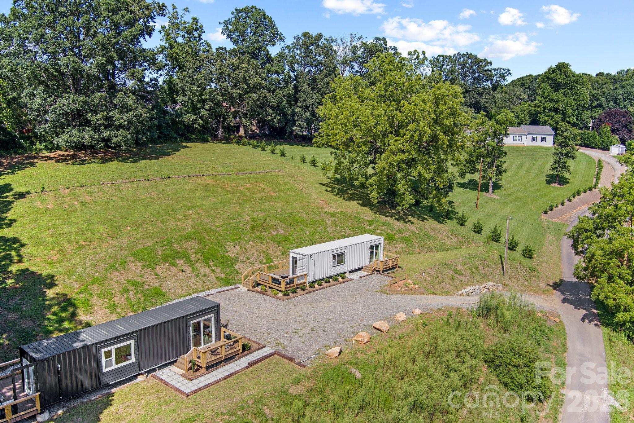 8 & 10 George Allen Ridge