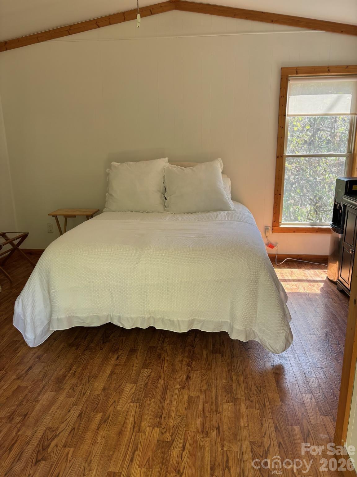 Cabin across the creek - 324 Marble Mine Road, Bakersville