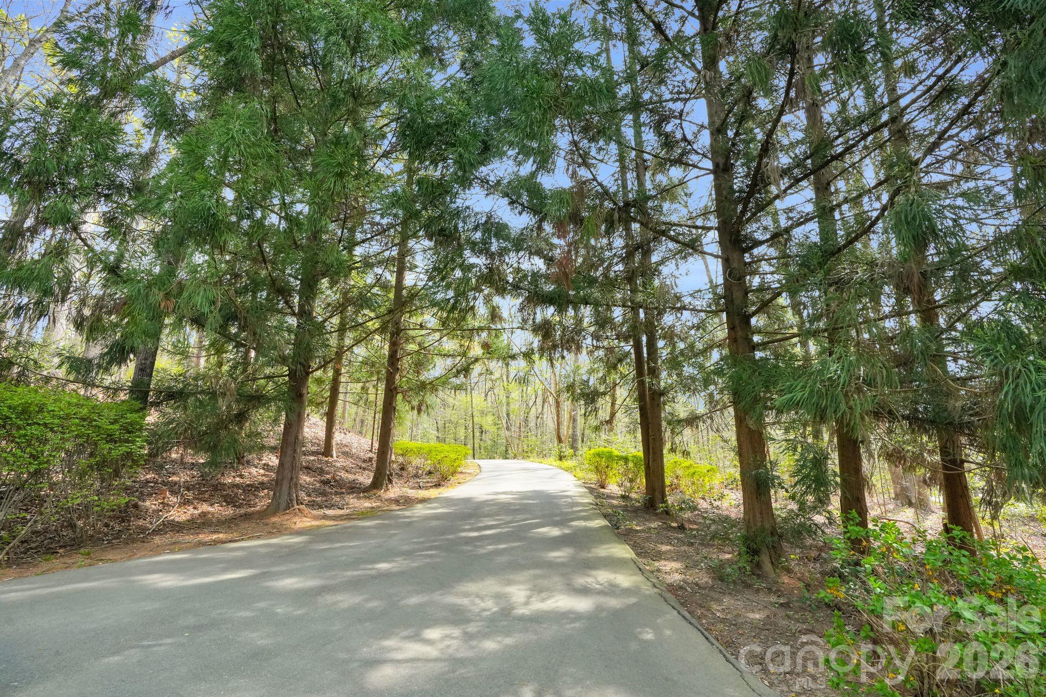 Gated Entrance - 312 Old Hickory Court, Fort Mill