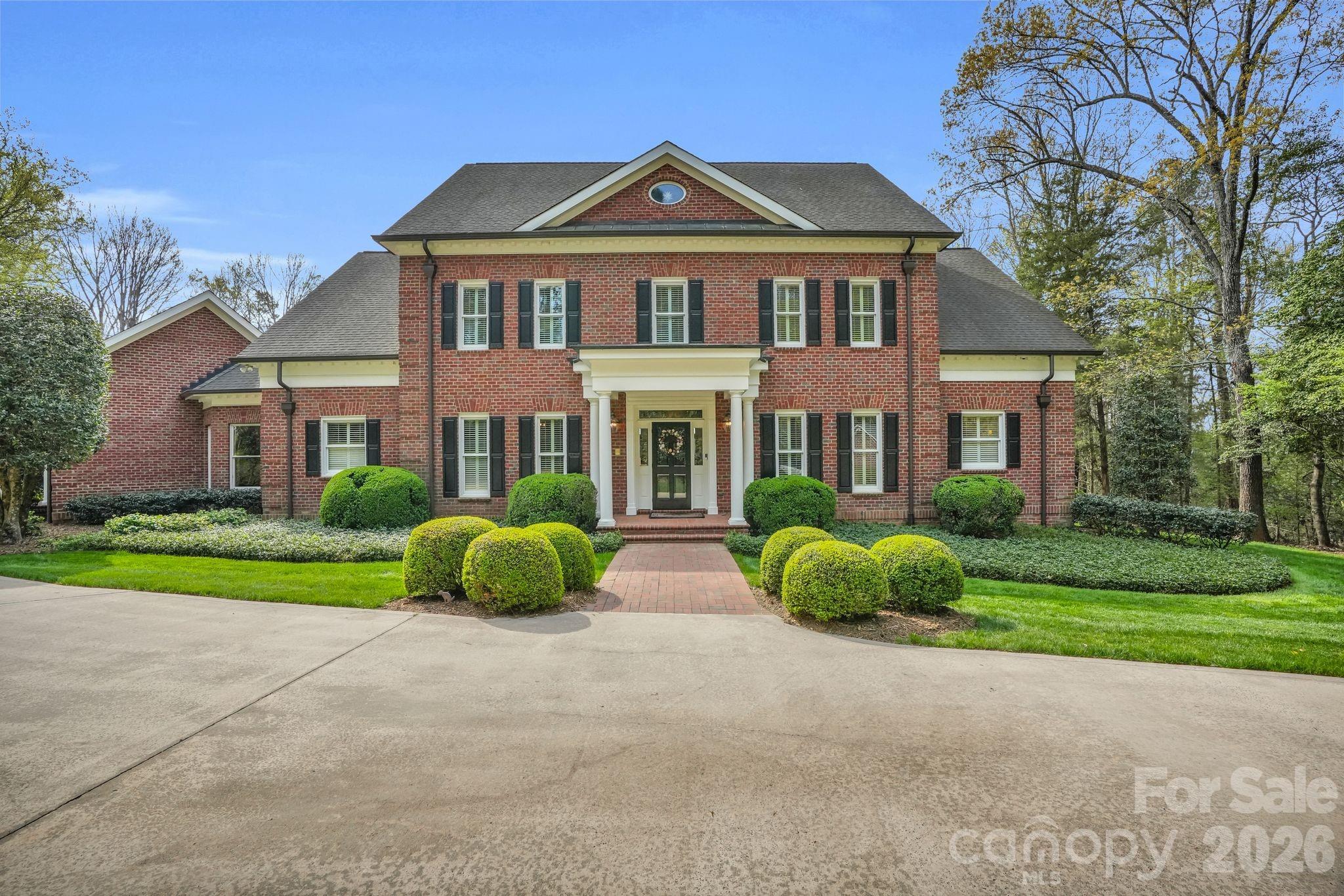 Stunning Colonial - 312 Old Hickory Court, Fort Mill