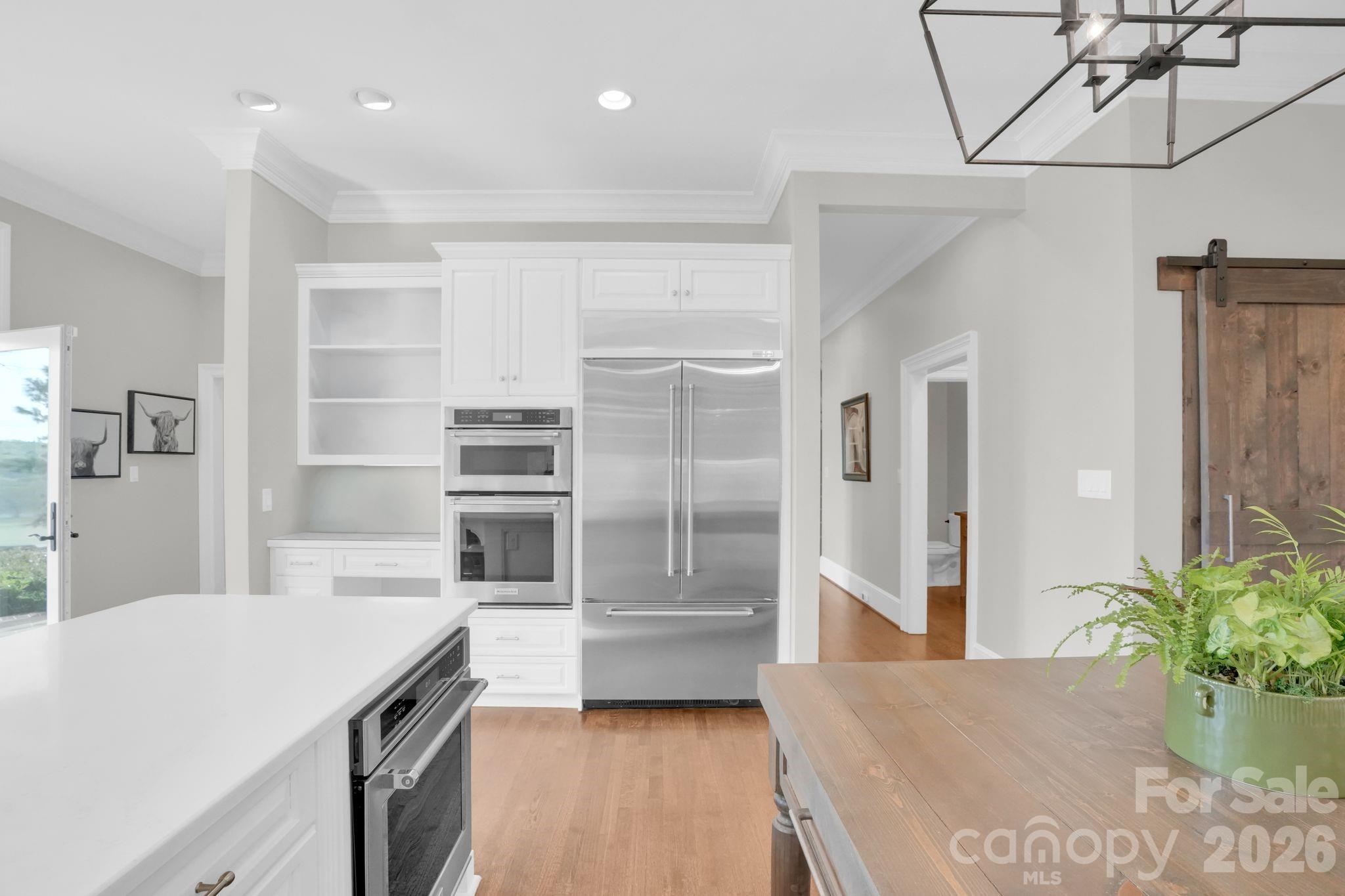 Kitchen - 312 Old Hickory Court, Fort Mill