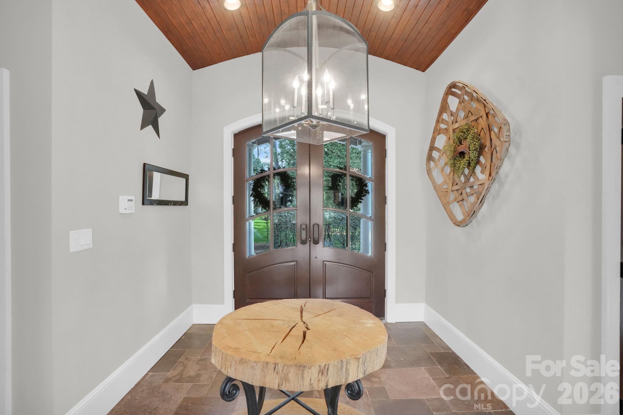 Side Entrance - 312 Old Hickory Court, Fort Mill