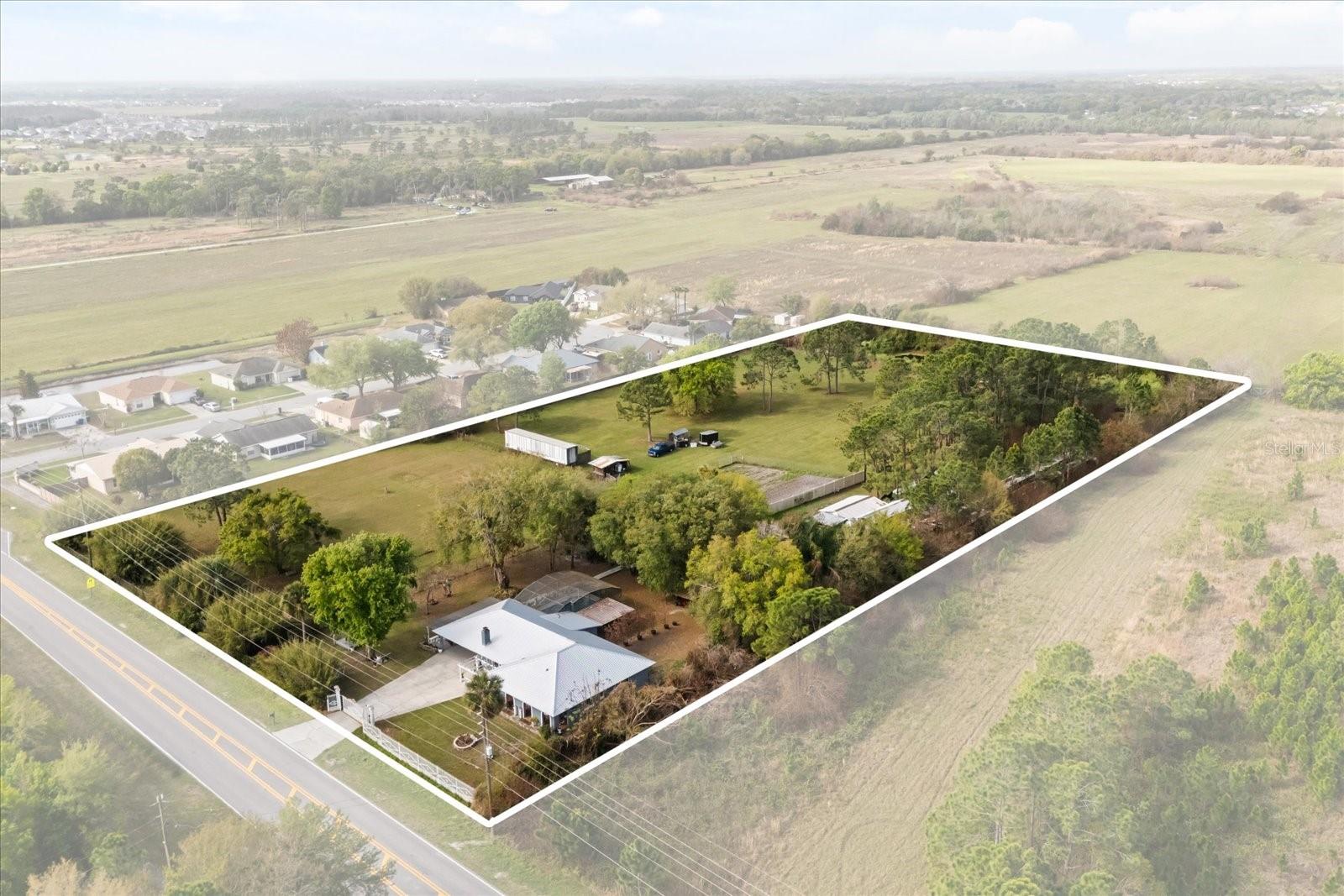2270 OLD HICKORY TREE RD