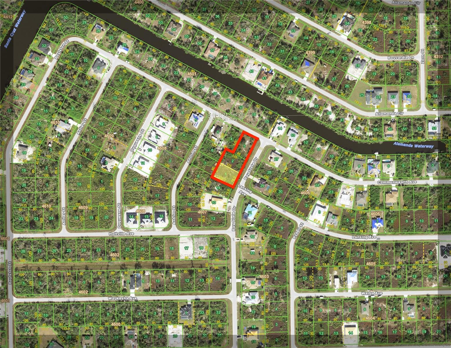 10021&10029&10037 BAY STATE DR