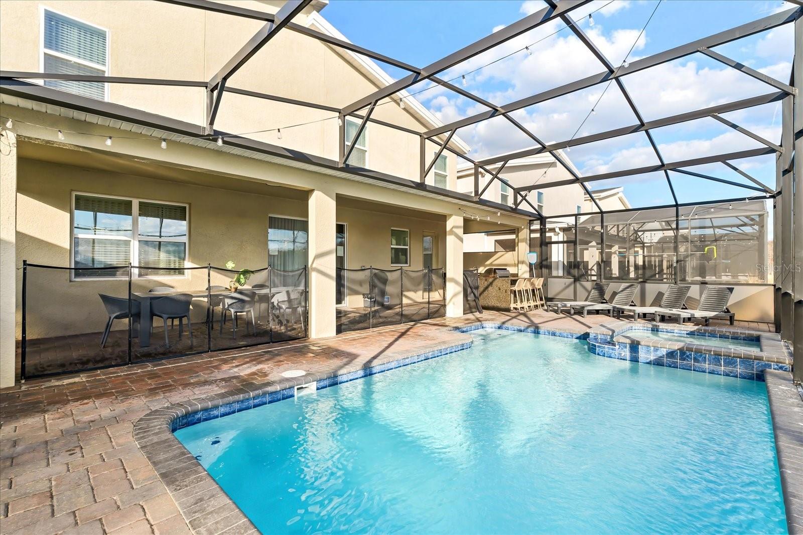 Single Family Residence at 4324 PROLOGUE WAY, KISSIMMEE, photo 53 of 56