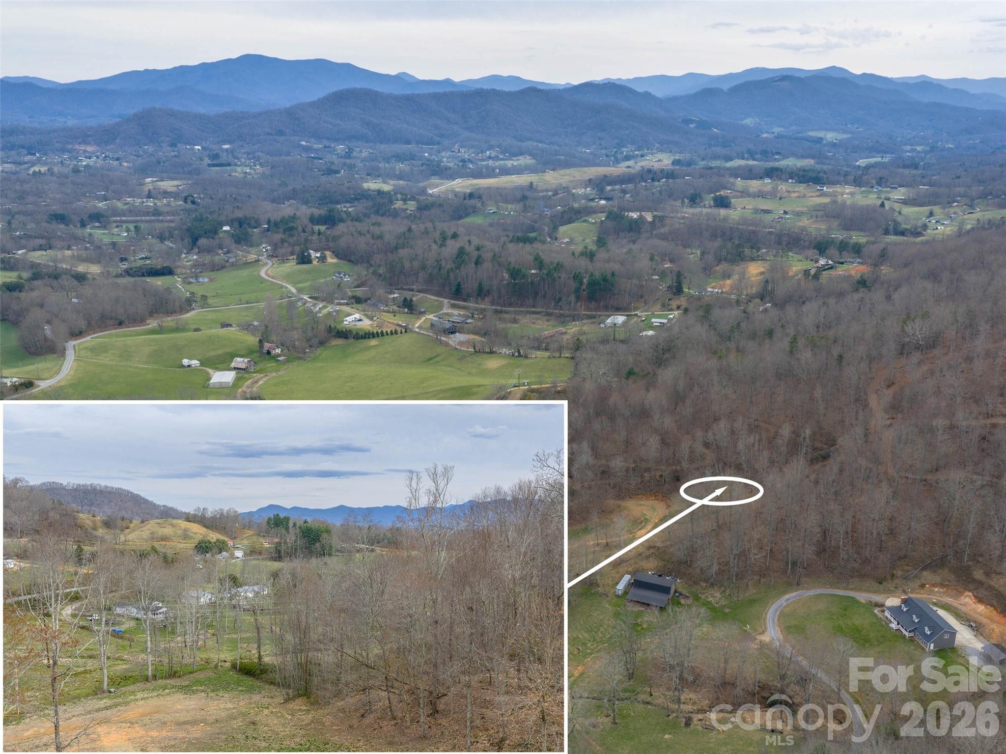 Acreage at 1433 Crabtree Mountain Road, Clyde, photo 2 of 10