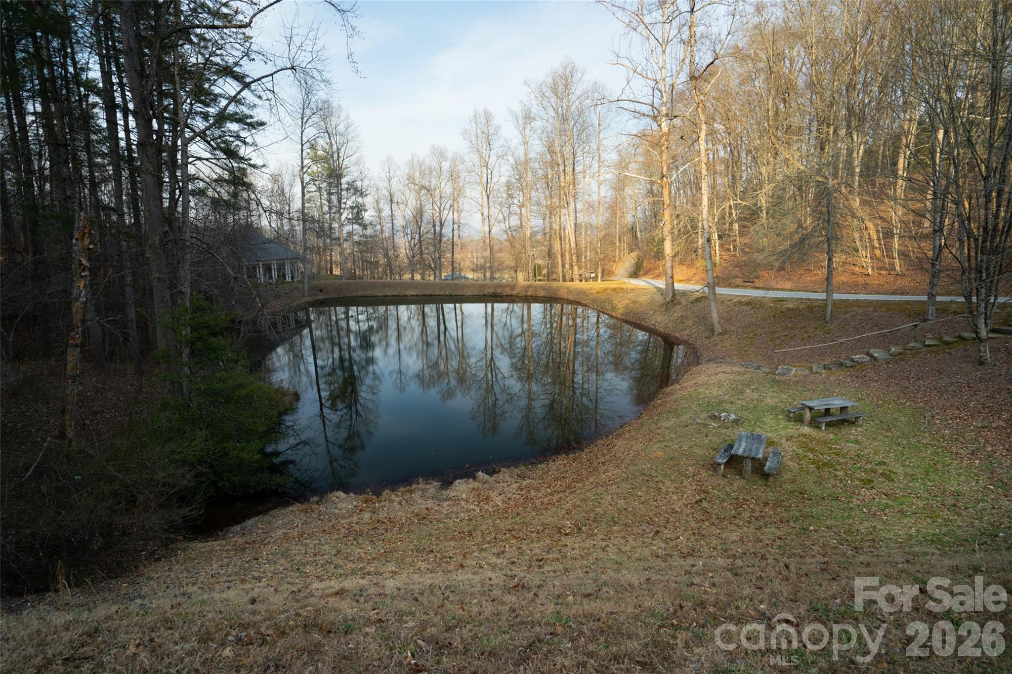 Lot at 29 Open Ridge Trail, Pisgah Forest, photo 7 of 16