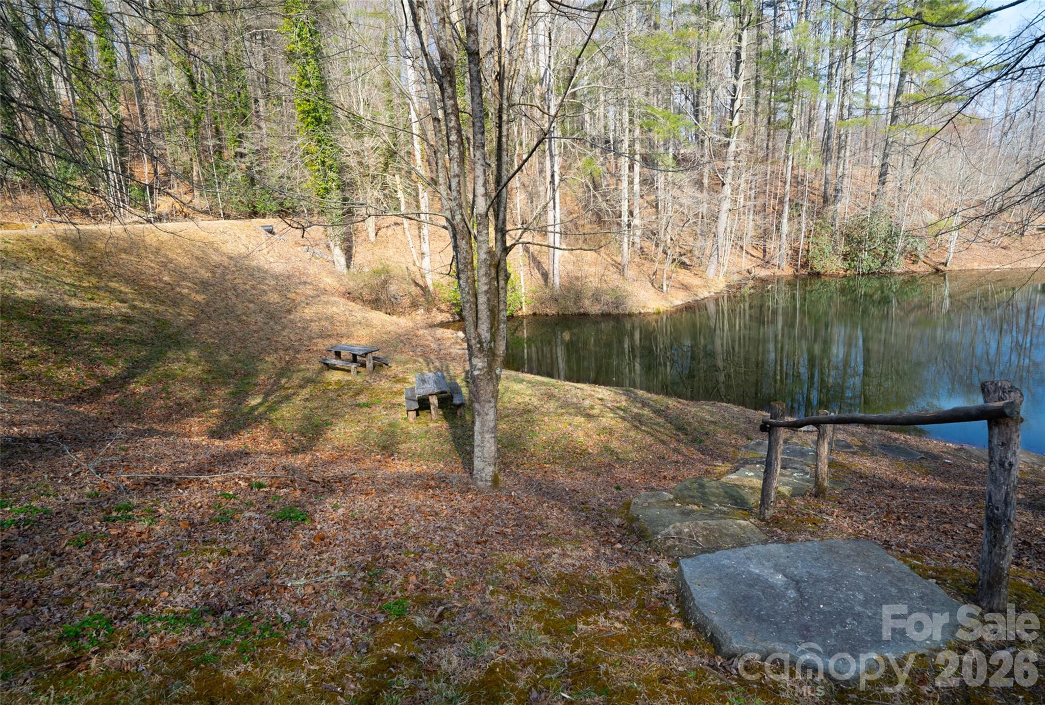 Lot at 29 Open Ridge Trail, Pisgah Forest, photo 14 of 16