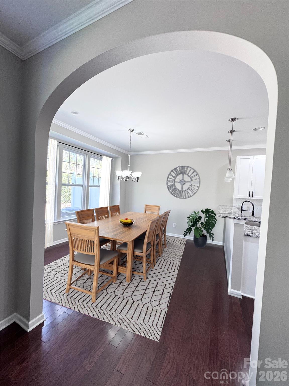 Dining Room - 2564 Chasewater Drive, Indian Land