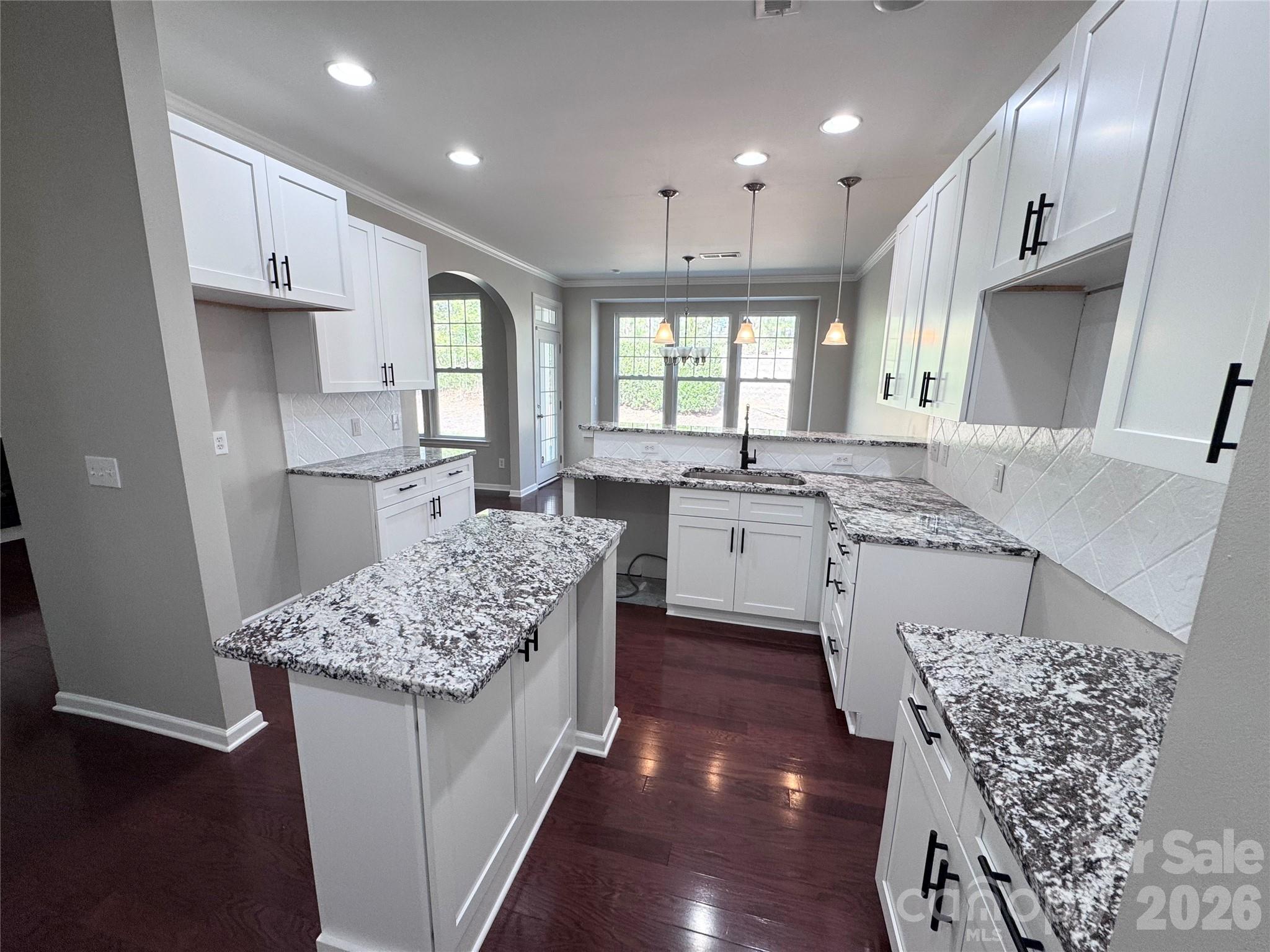 Kitchen - 2564 Chasewater Drive, Indian Land