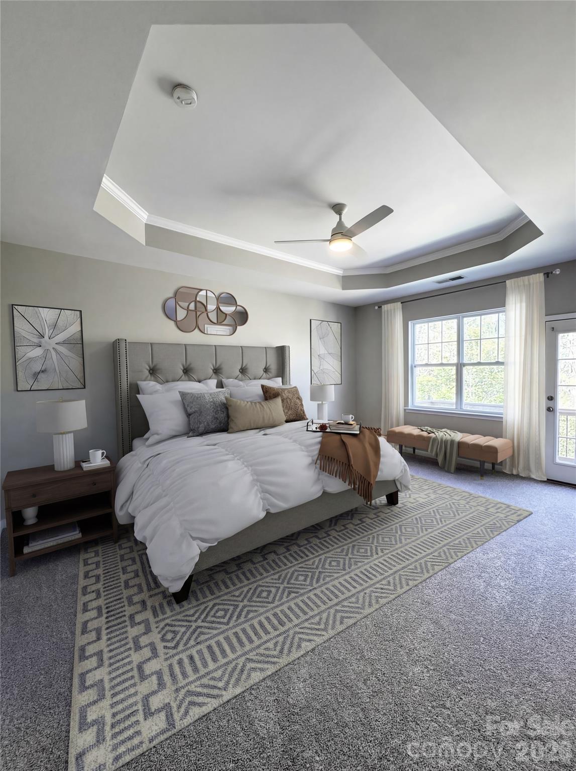 Master Bdrm - 2564 Chasewater Drive, Indian Land