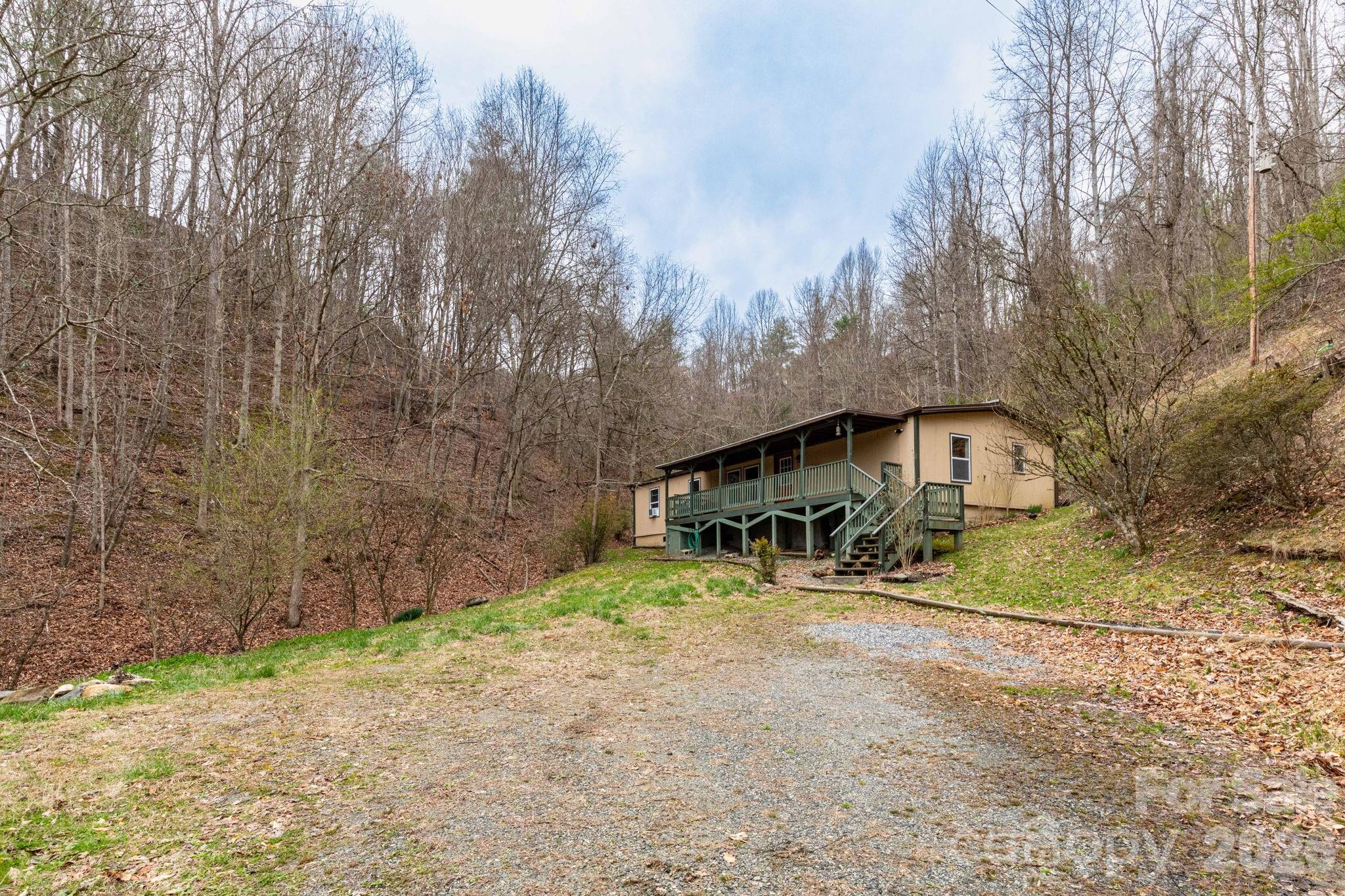 Single Family Residence at 294 Ball Drive, Marshall, photo 2 of 26
