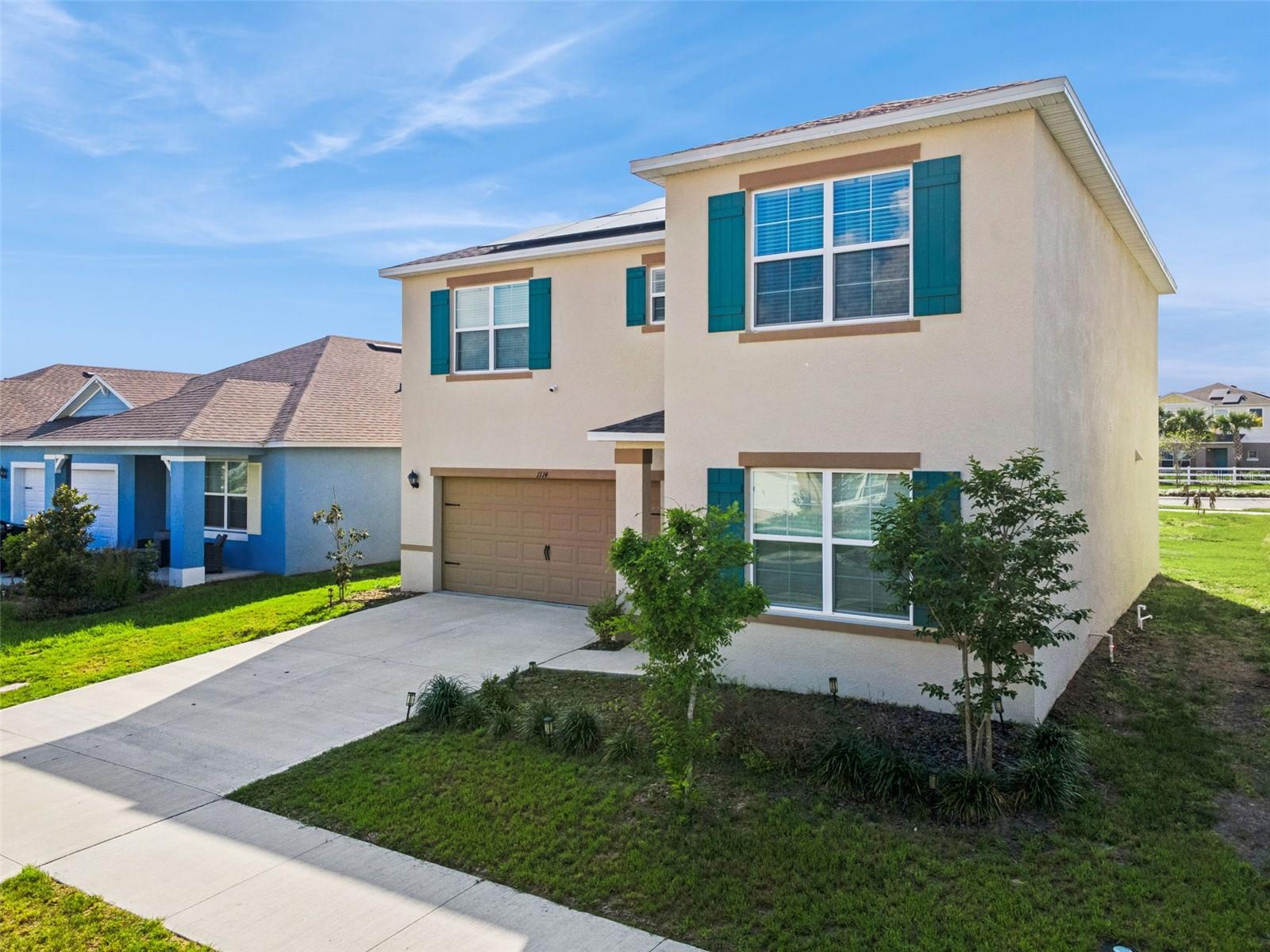 Single Family Residence at 1114 BRIMSTONE CIR, WINTER HAVEN, photo 2 of 47