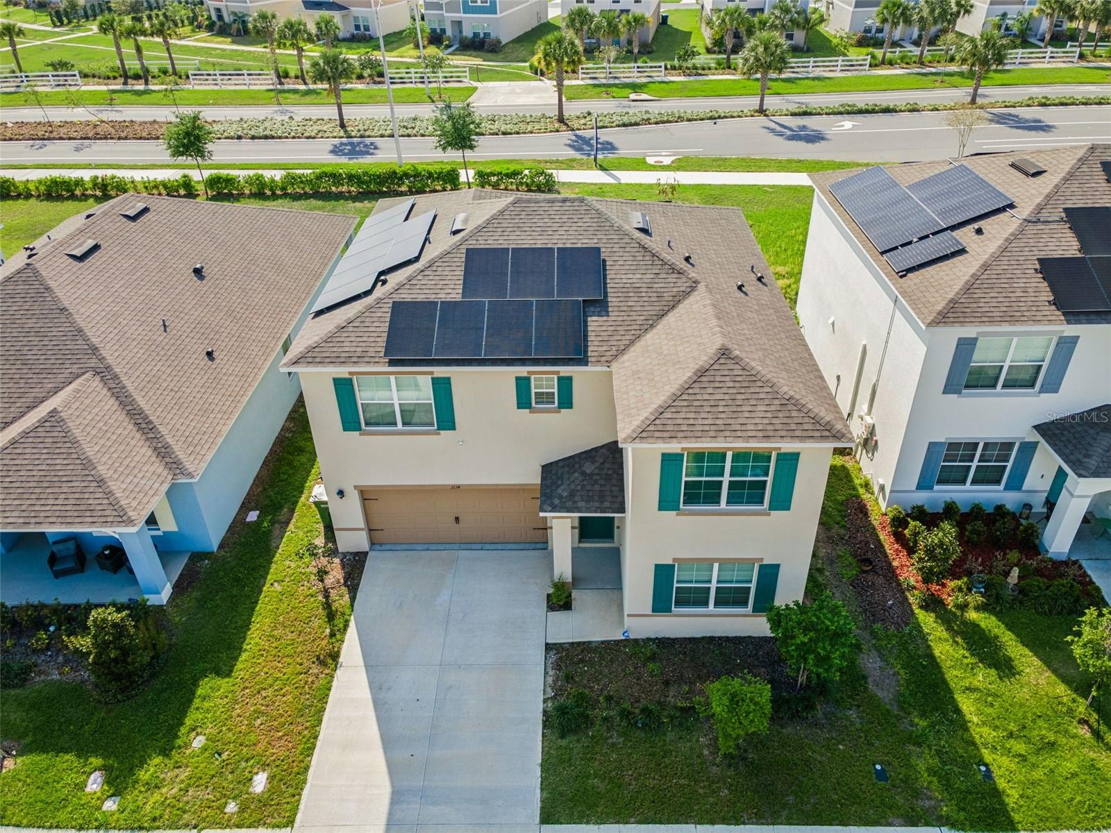 Single Family Residence at 1114 BRIMSTONE CIR, WINTER HAVEN, photo 41 of 47