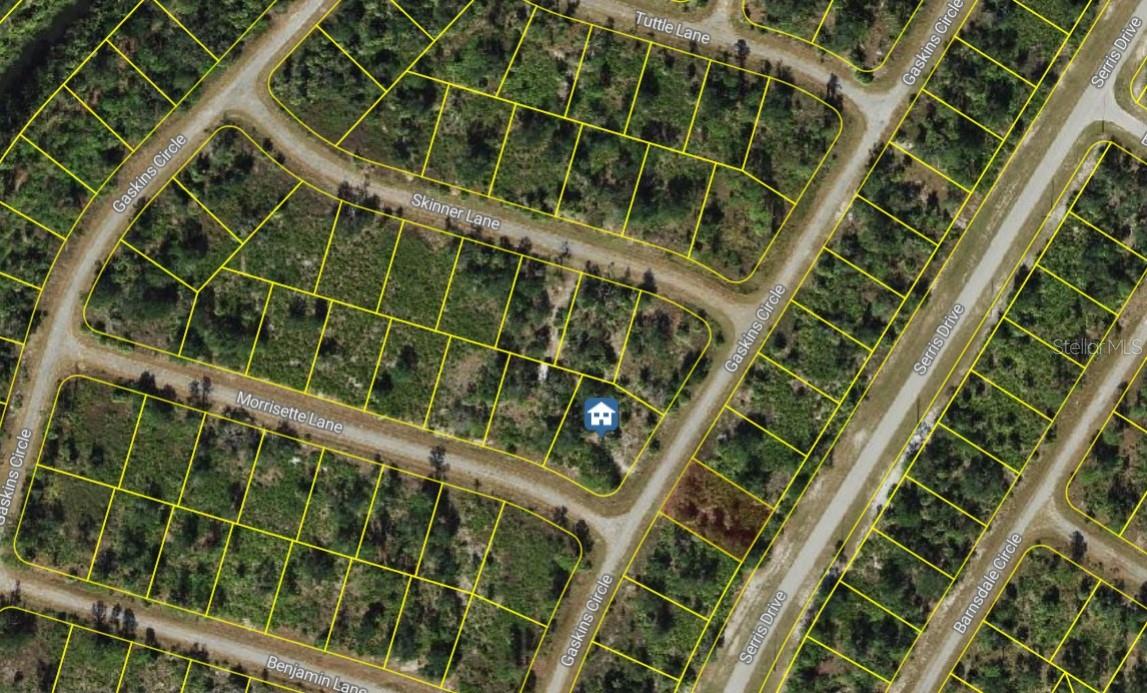 Lot 9 MORRISETTE LN