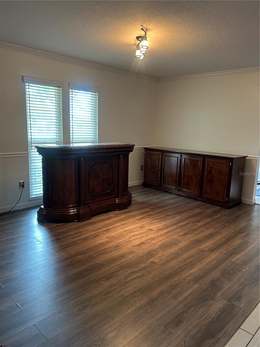 Dining Room - 2935 PLANTATION RD, WINTER HAVEN