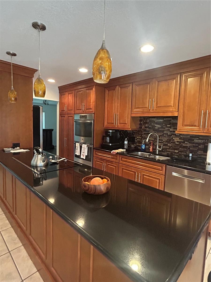 Kitchen - 2935 PLANTATION RD, WINTER HAVEN