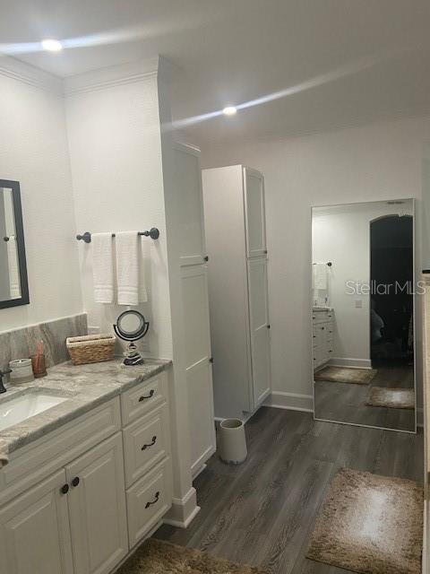 Master Bath - 2935 PLANTATION RD, WINTER HAVEN