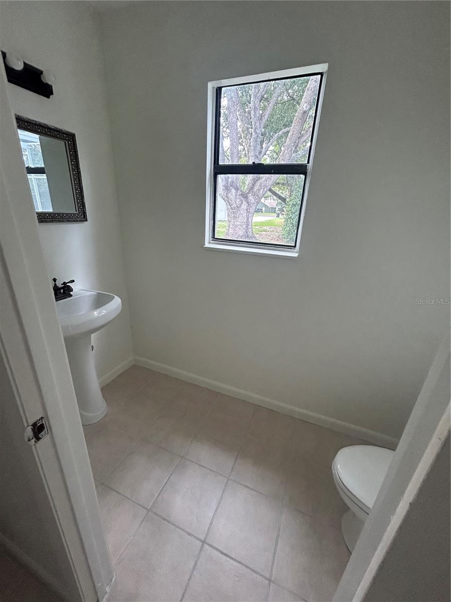 Pool Room Half Bath - 2935 PLANTATION RD, WINTER HAVEN
