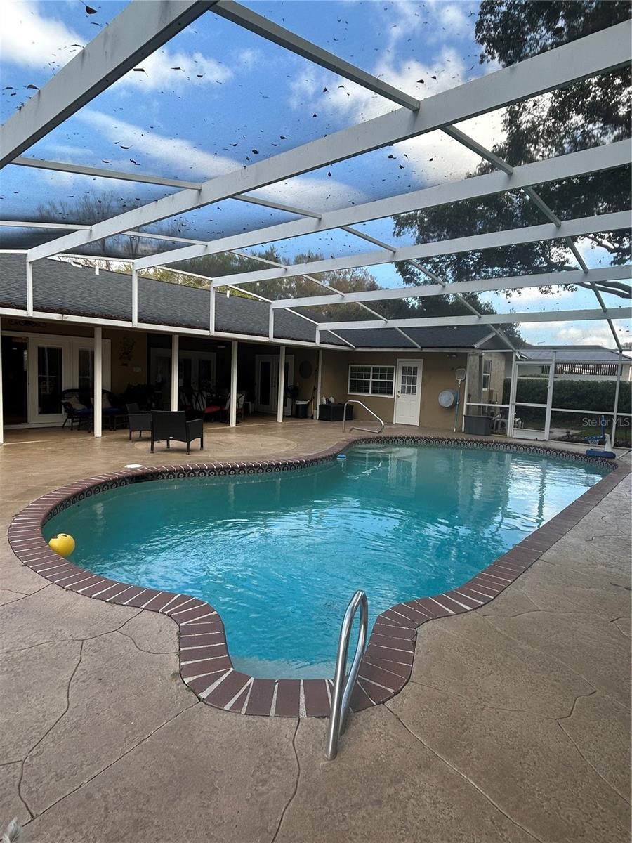 Pool - 2935 PLANTATION RD, WINTER HAVEN