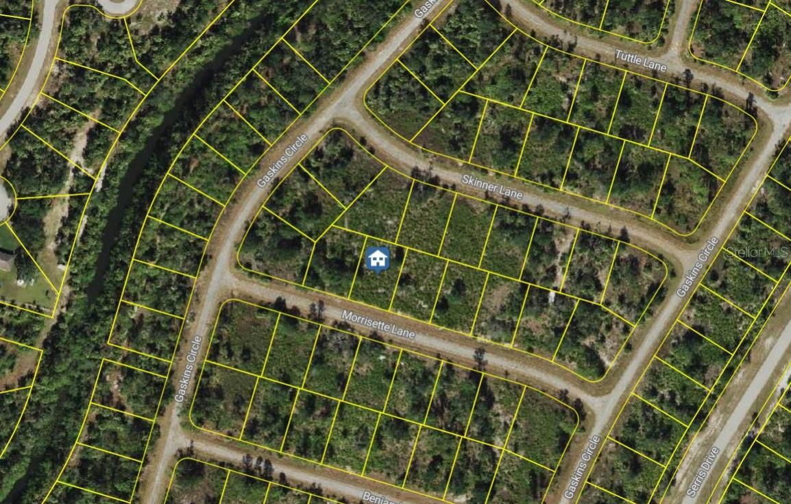 Lot 14 MORRISETTE LN