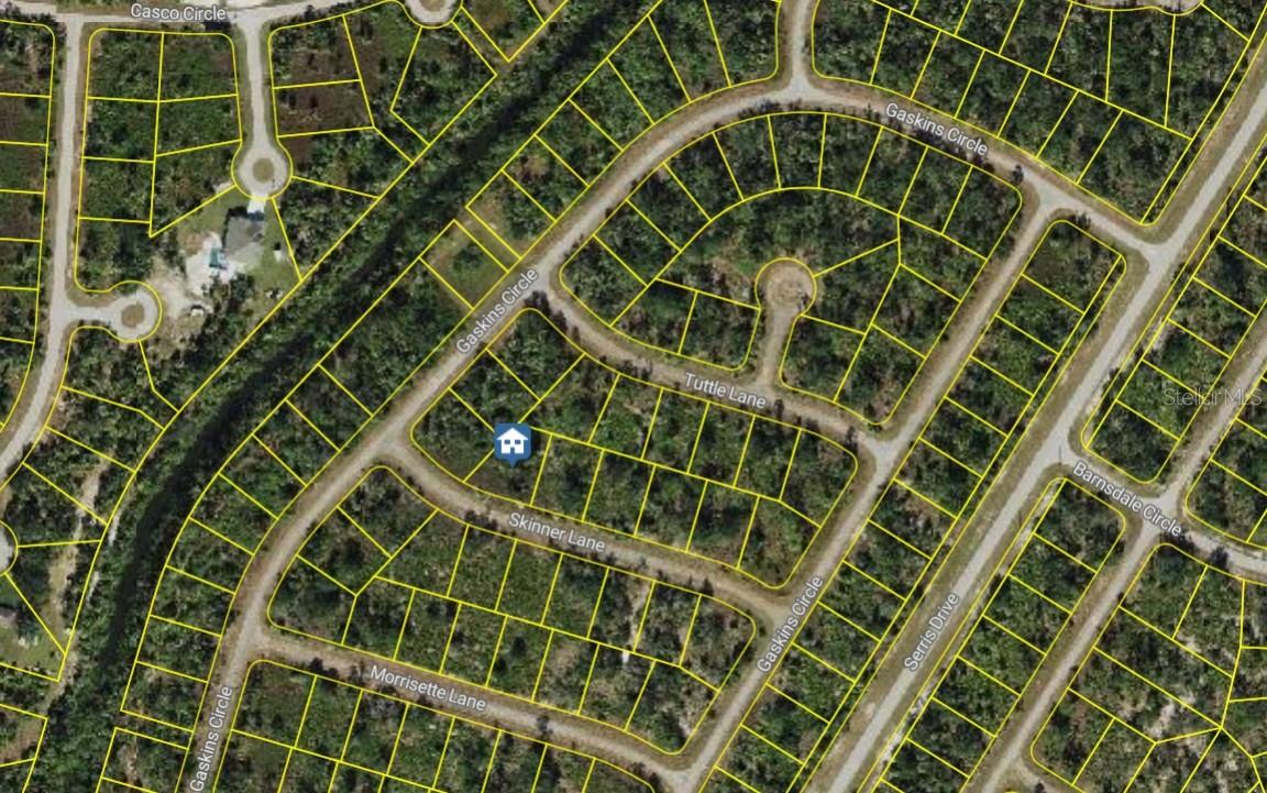 Lot 13 SKINNER LN