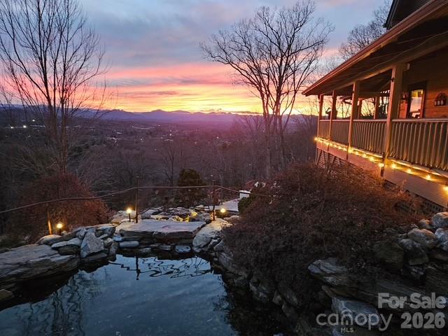 Single Family Residence at 112 Hamburg Mountain Road, Weaverville, photo 10 of 47