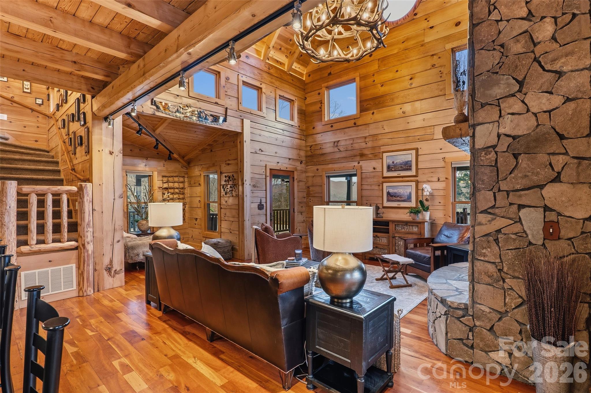 Single Family Residence at 112 Hamburg Mountain Road, Weaverville, photo 12 of 47