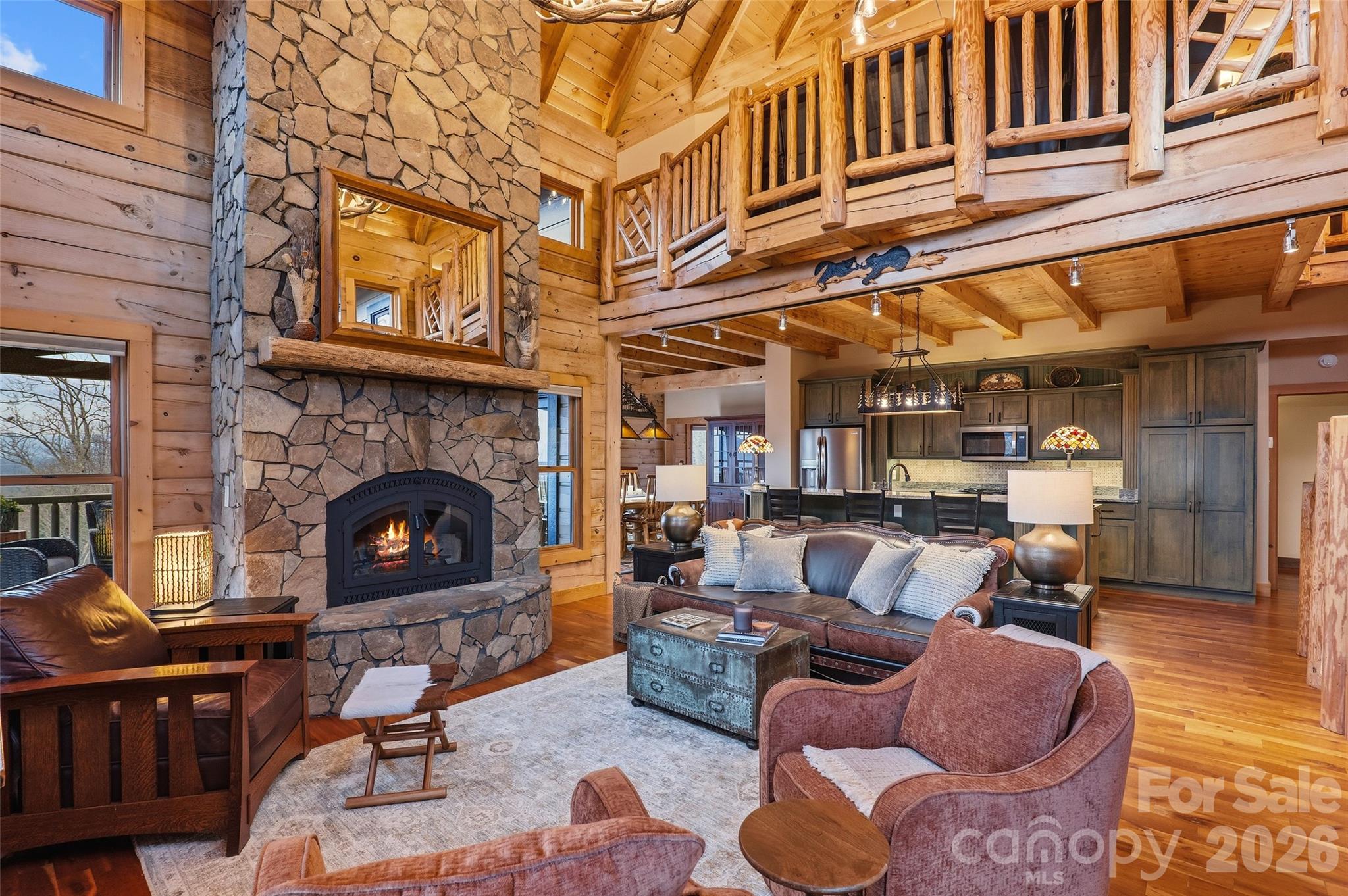 Single Family Residence at 112 Hamburg Mountain Road, Weaverville, photo 13 of 47