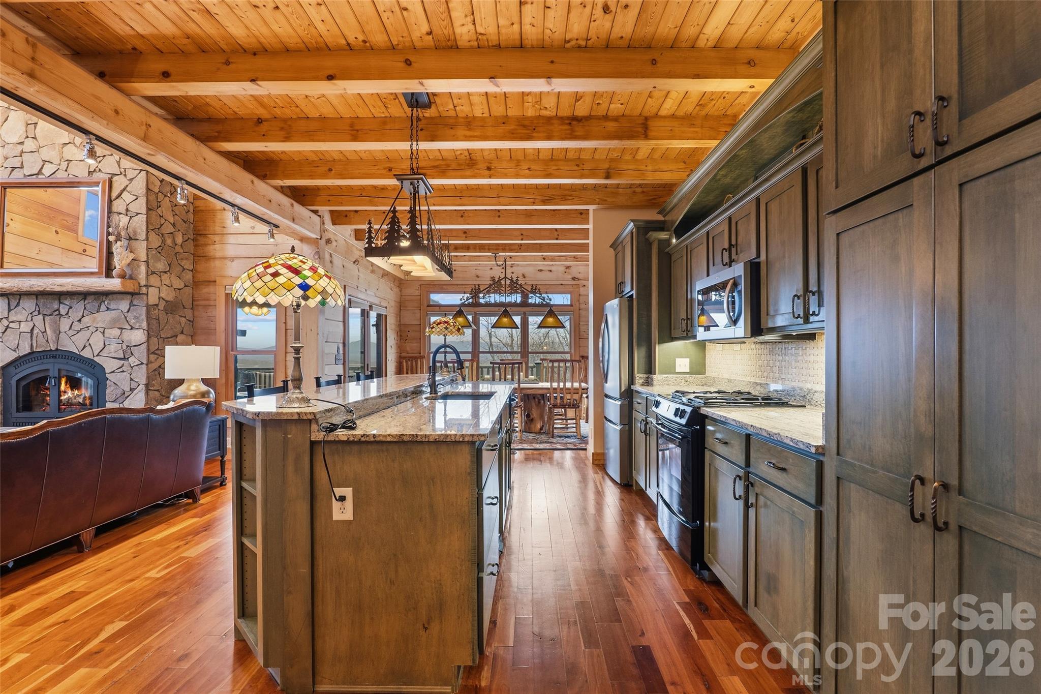 Single Family Residence at 112 Hamburg Mountain Road, Weaverville, photo 14 of 47