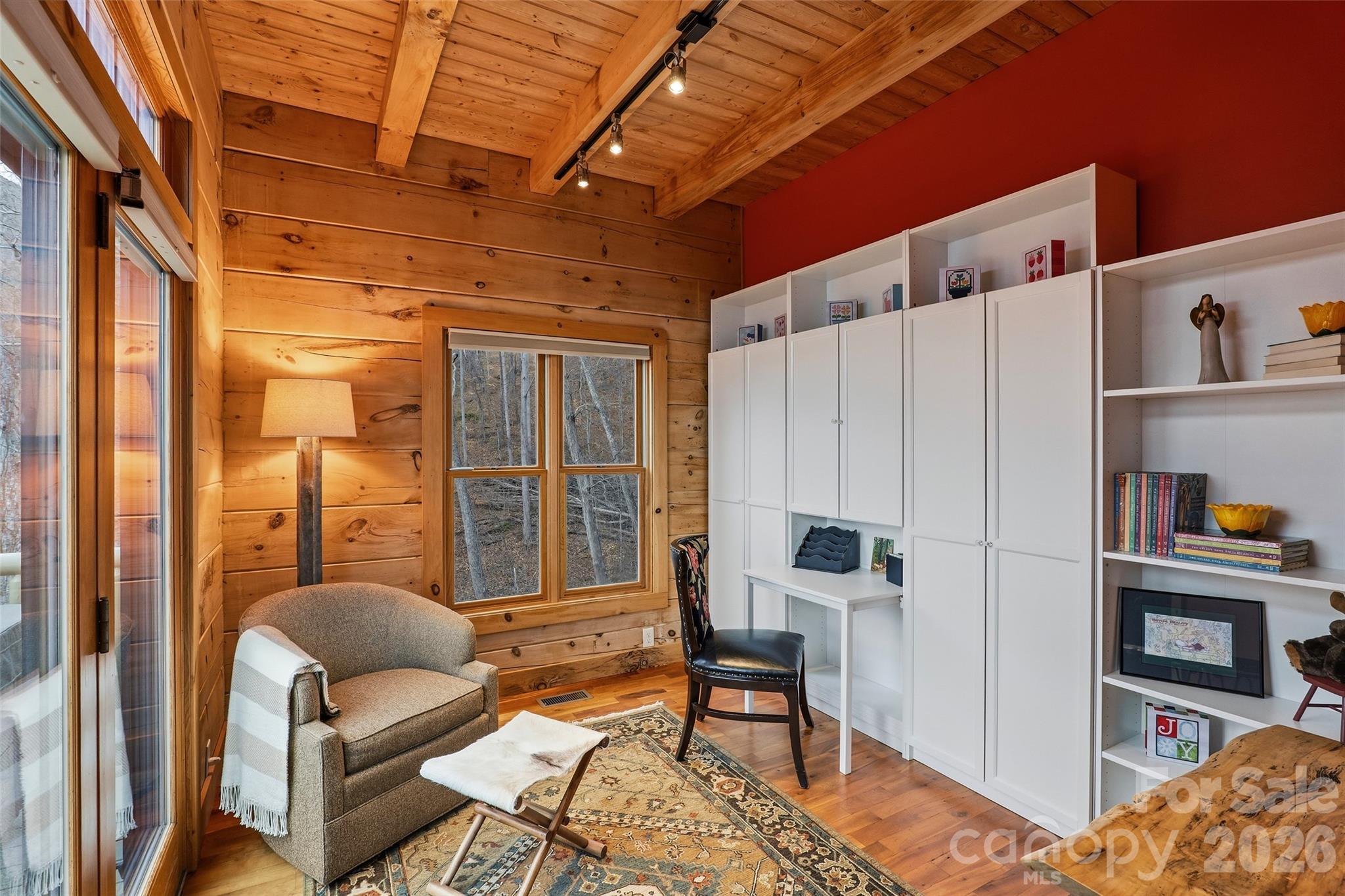 Single Family Residence at 112 Hamburg Mountain Road, Weaverville, photo 18 of 47
