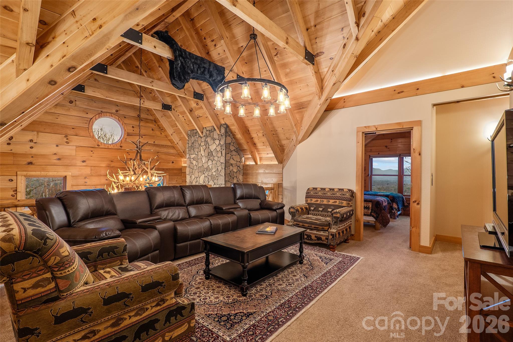 Single Family Residence at 112 Hamburg Mountain Road, Weaverville, photo 25 of 47
