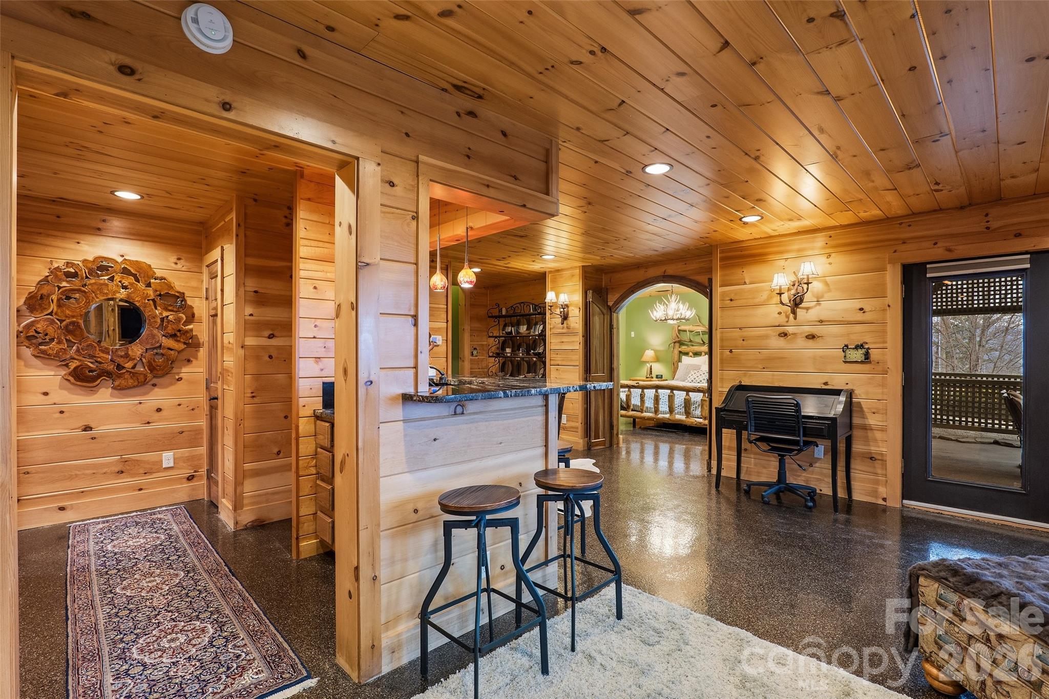 Single Family Residence at 112 Hamburg Mountain Road, Weaverville, photo 36 of 47