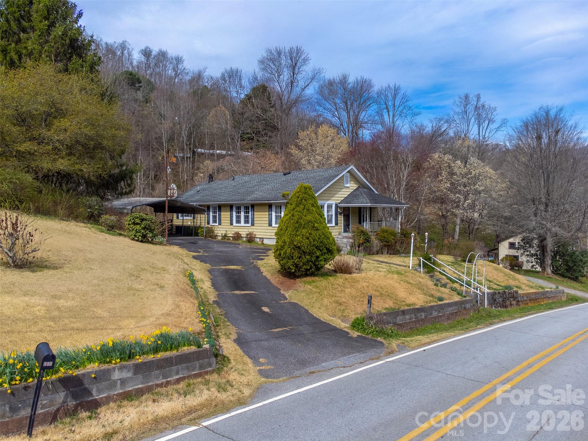 Single Family Residence at 318 Sunrise Park, Sylva, photo 4 of 47