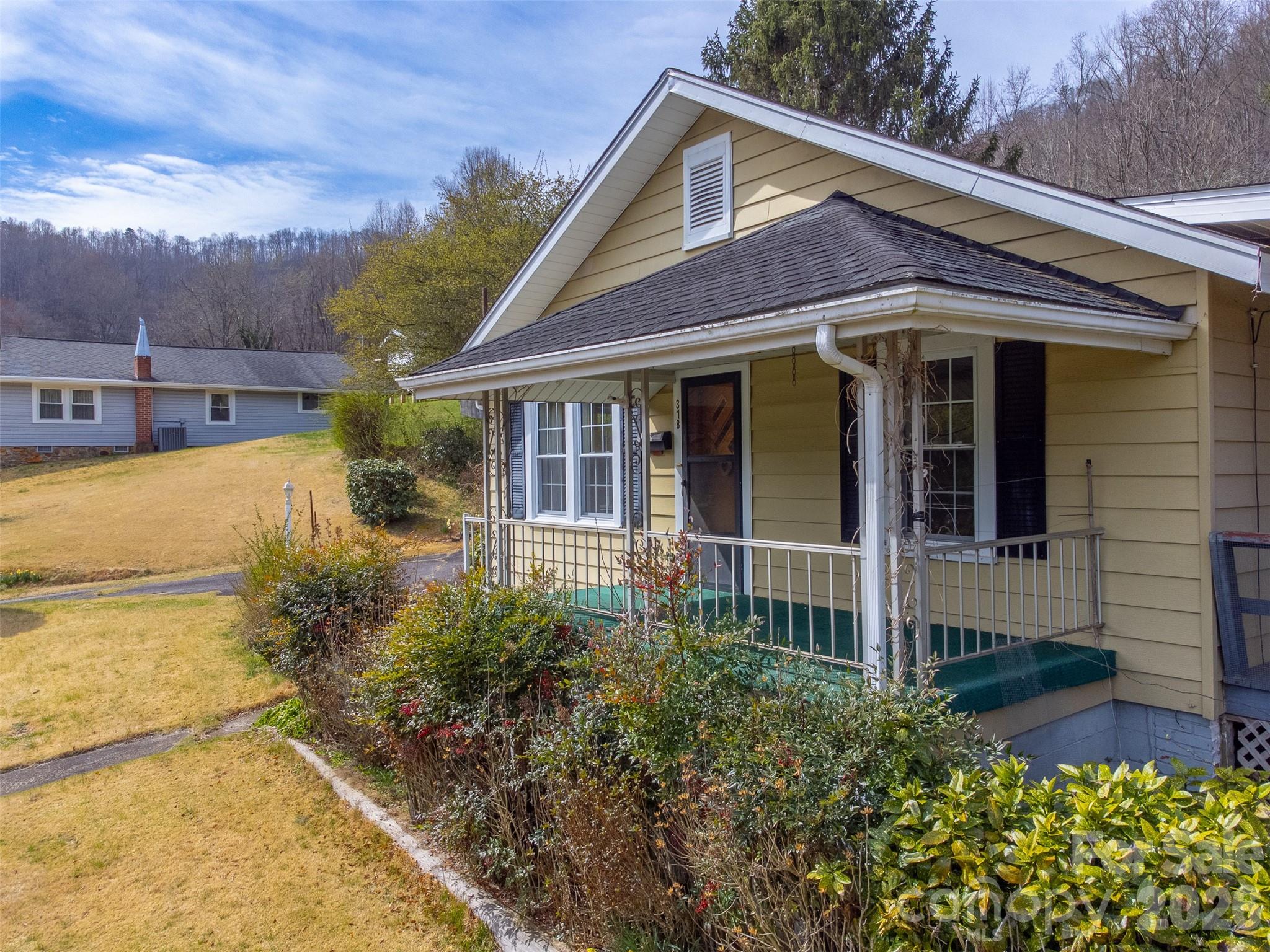 Single Family Residence at 318 Sunrise Park, Sylva, photo 2 of 47