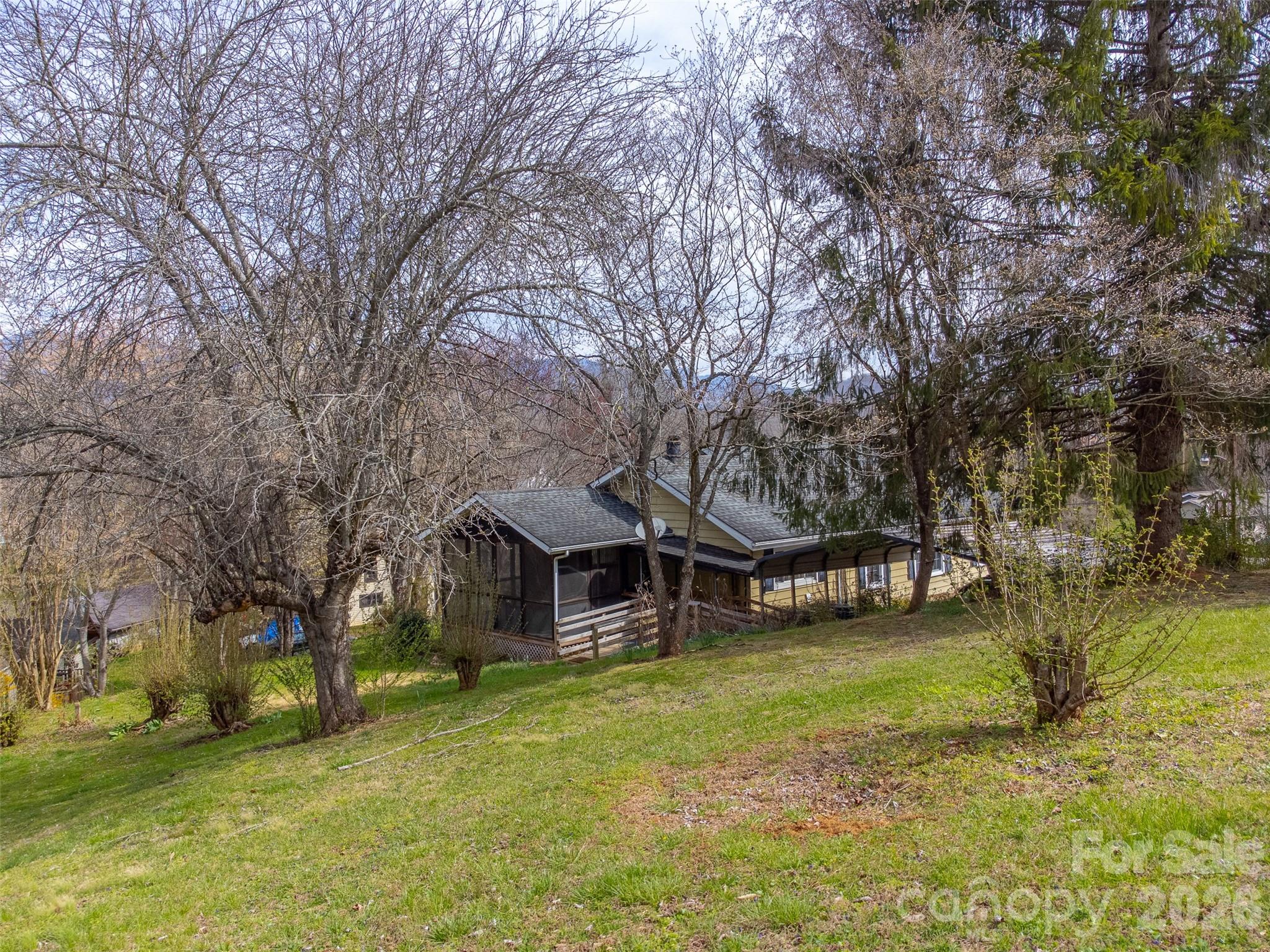 Single Family Residence at 318 Sunrise Park, Sylva, photo 27 of 47