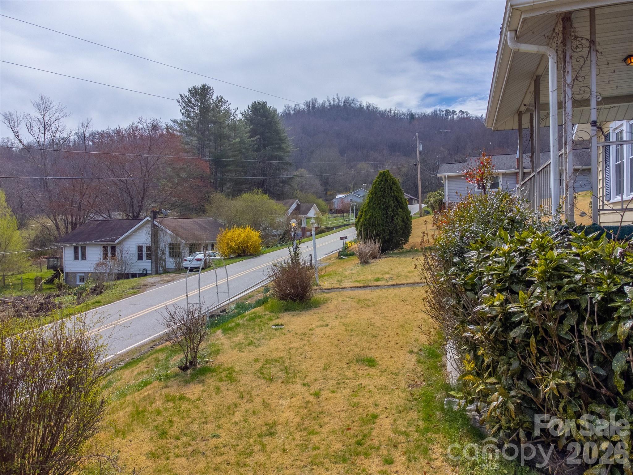 Single Family Residence at 318 Sunrise Park, Sylva, photo 29 of 47