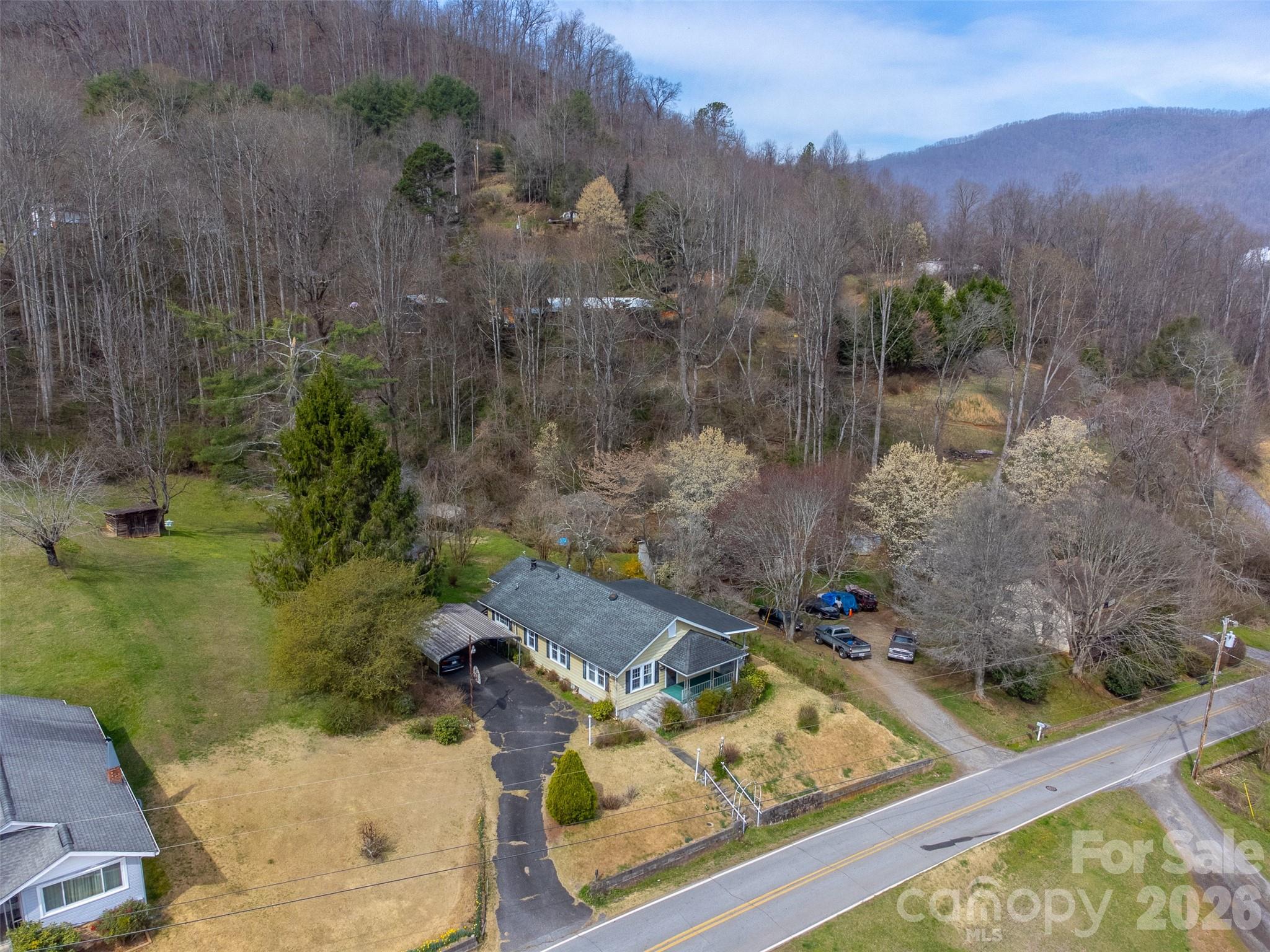 Single Family Residence at 318 Sunrise Park, Sylva, photo 30 of 47