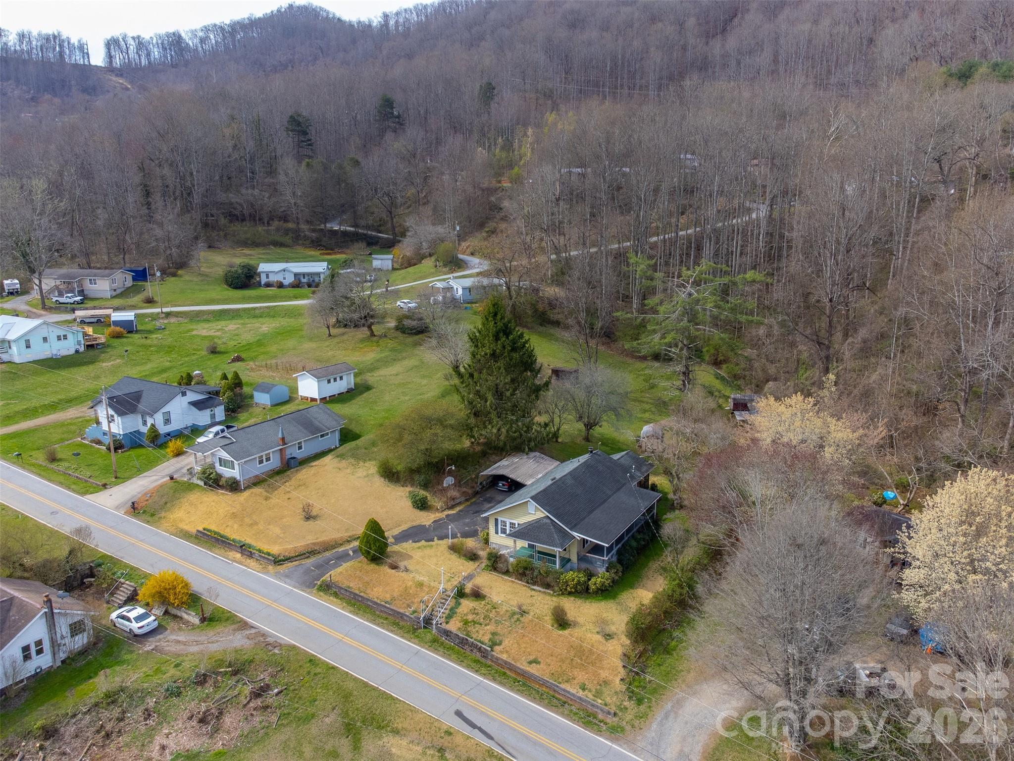 Single Family Residence at 318 Sunrise Park, Sylva, photo 31 of 47