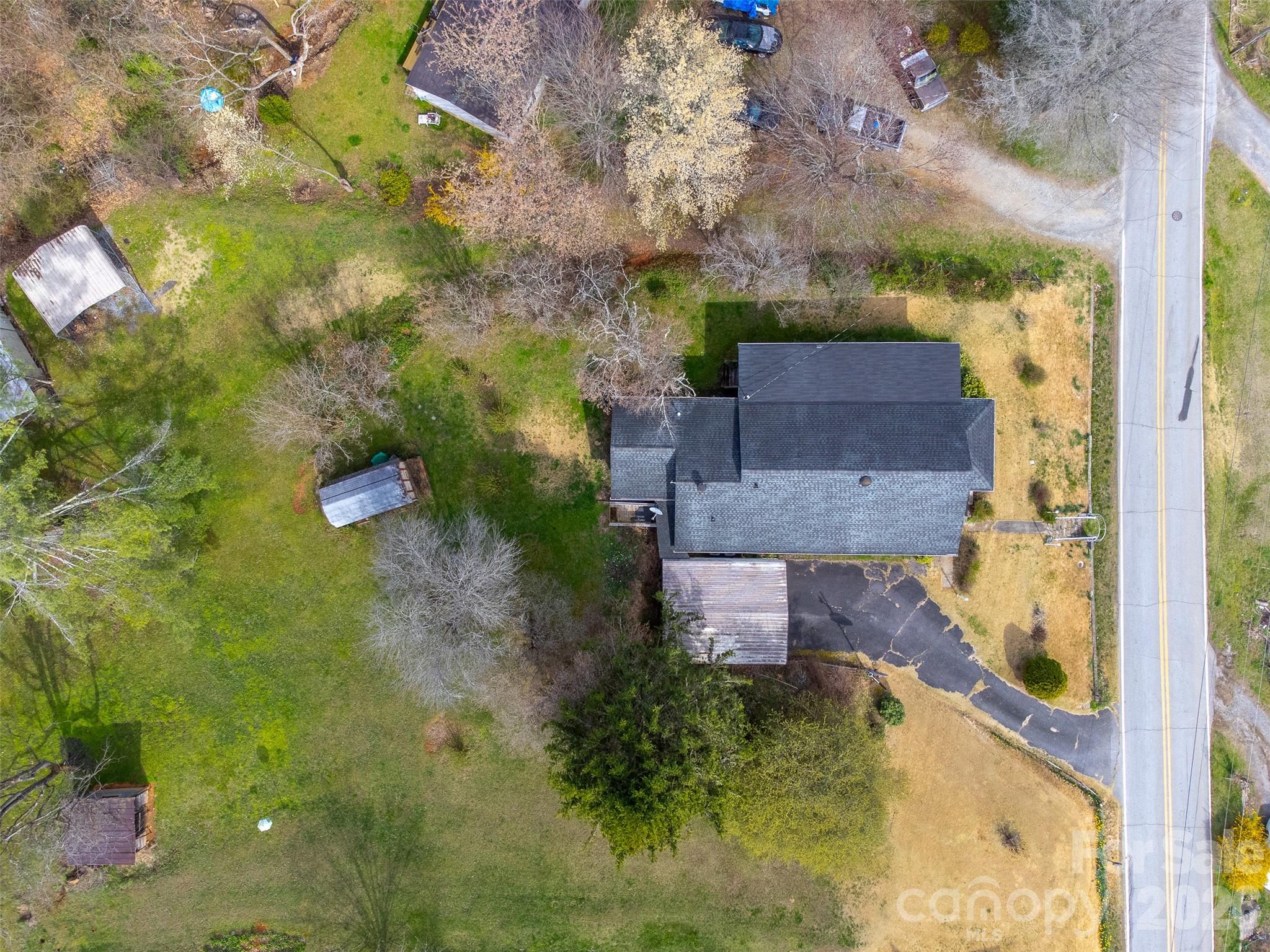 Single Family Residence at 318 Sunrise Park, Sylva, photo 32 of 47
