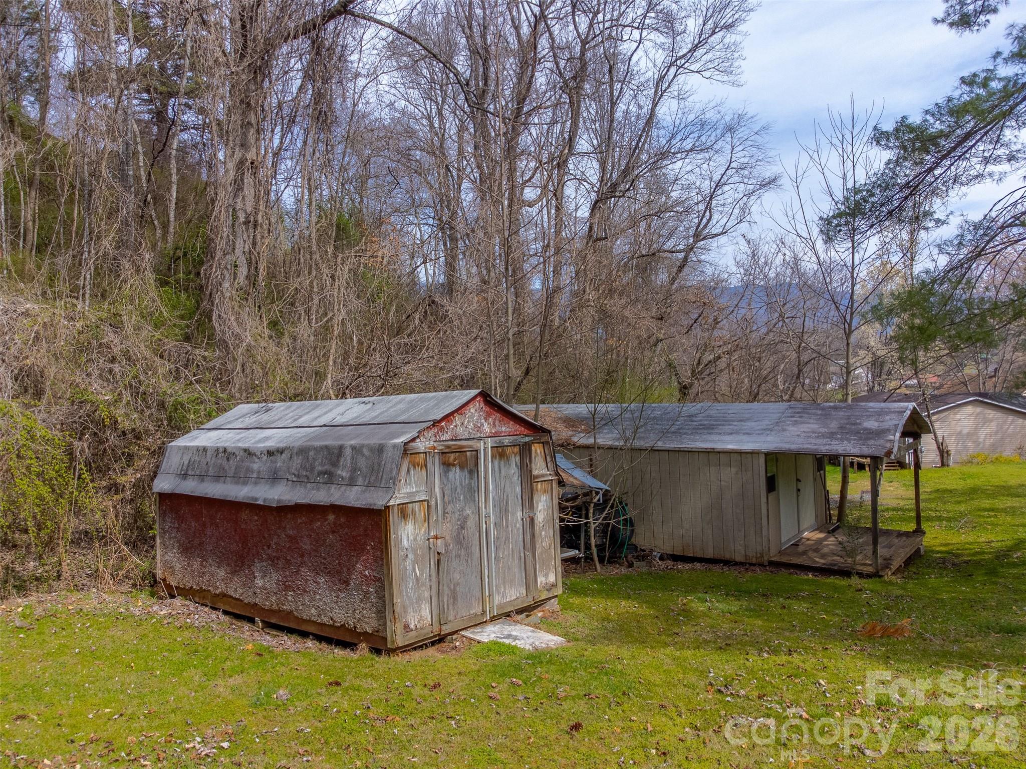 Single Family Residence at 318 Sunrise Park, Sylva, photo 40 of 47
