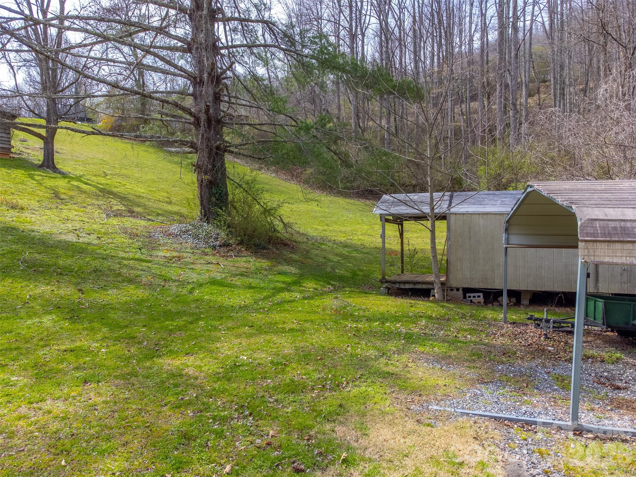 Single Family Residence at 318 Sunrise Park, Sylva, photo 42 of 47