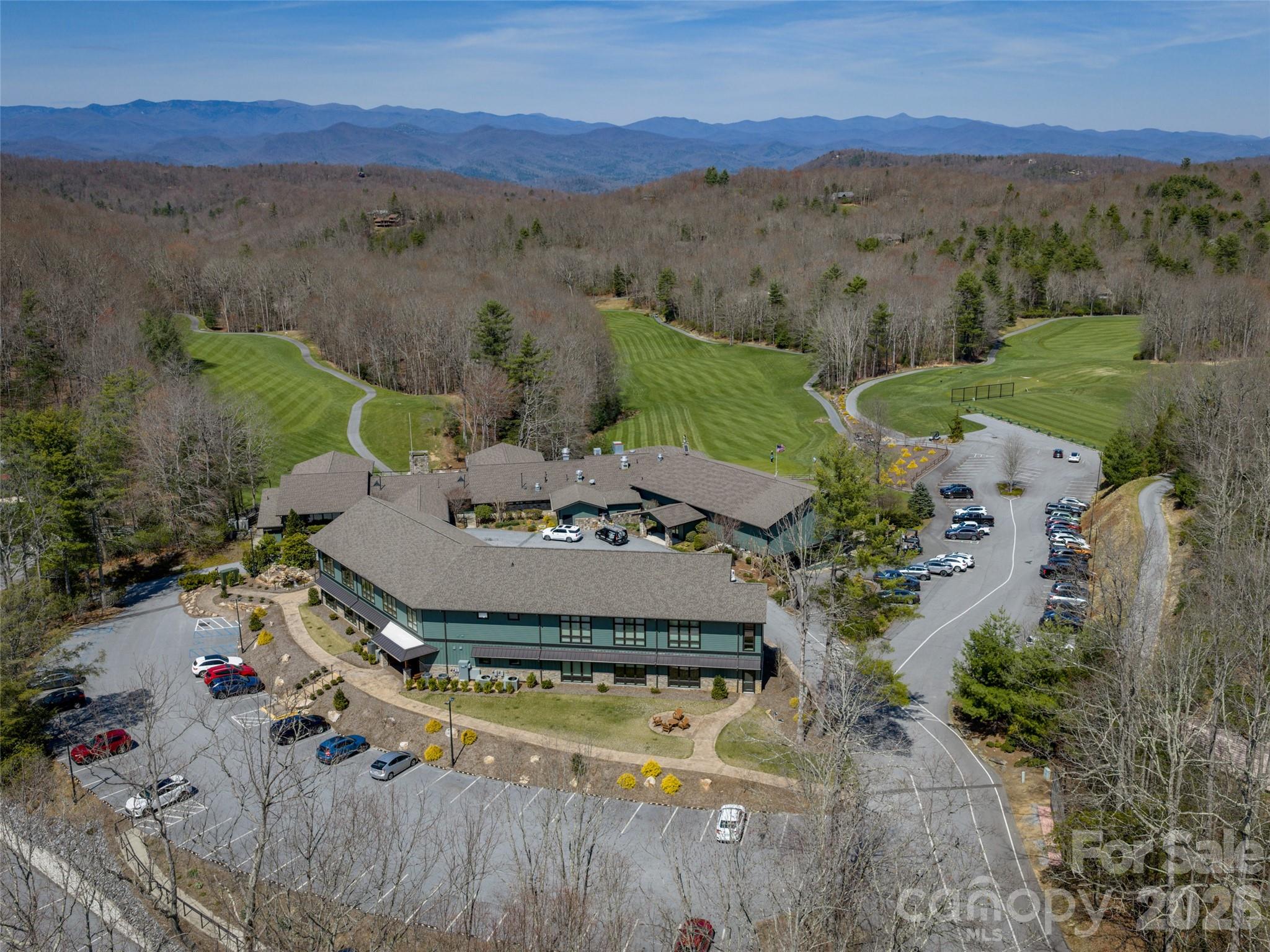 Connestee Falls Clubhouse and wellness center. - 31 Elseetos Drive, Brevard